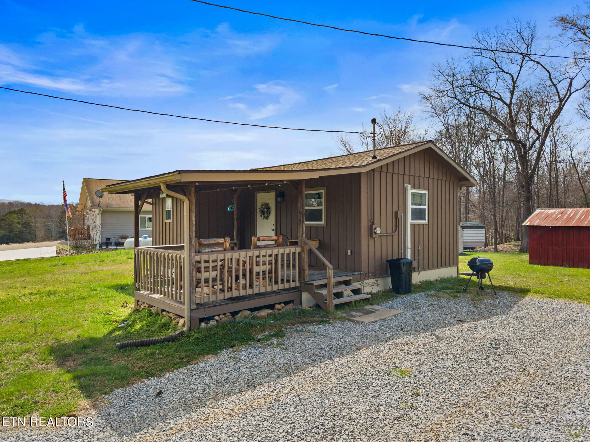 896 English Mountain Road Cosby TN 37722