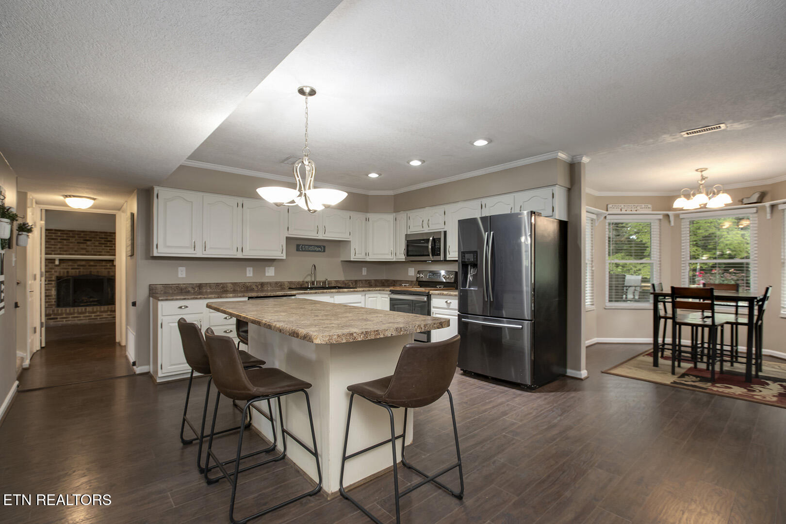 145 Van Stowe Road Harriman TN 37748