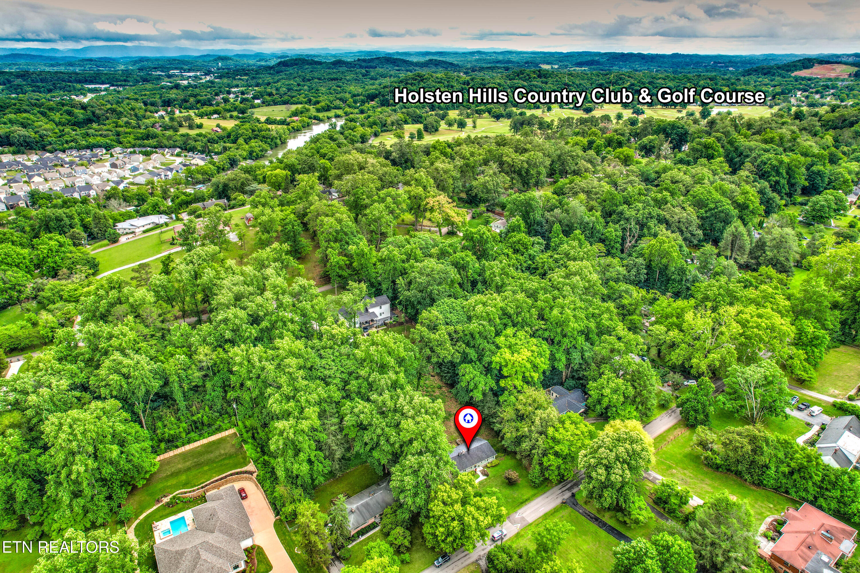 5700 Green Valley Drive Knoxville TN 37914