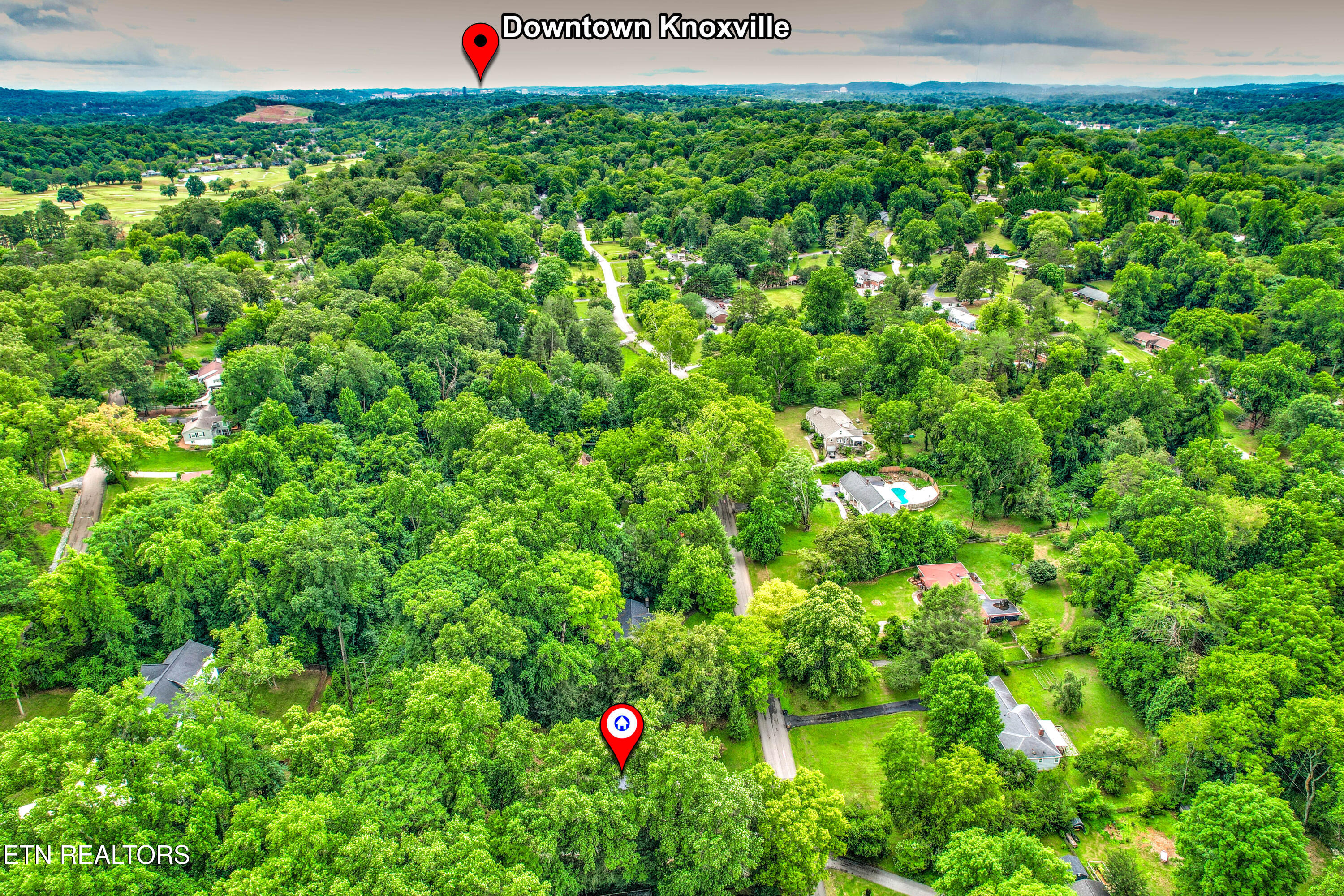 5700 Green Valley Drive Knoxville TN 37914