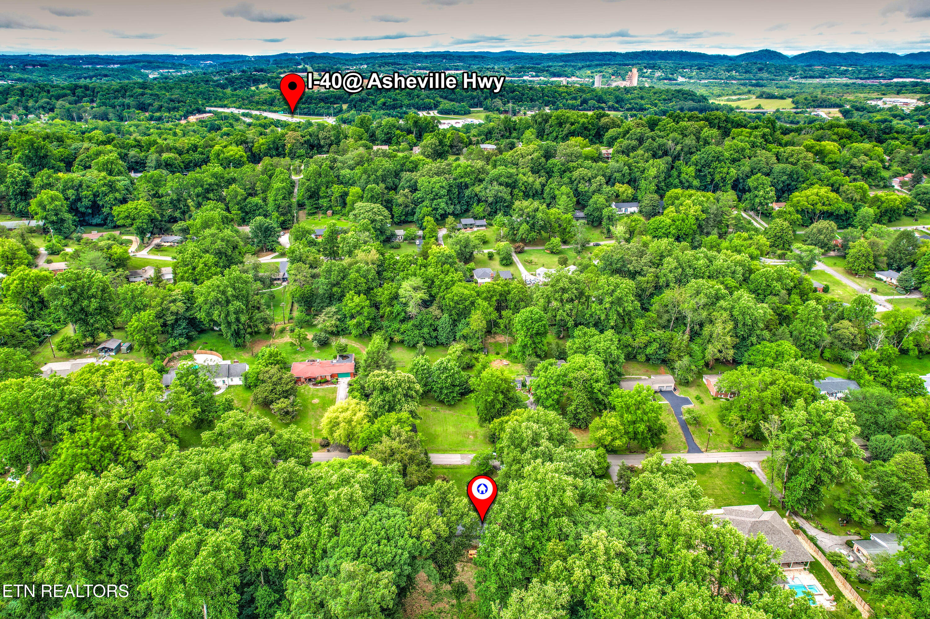 5700 Green Valley Drive Knoxville TN 37914