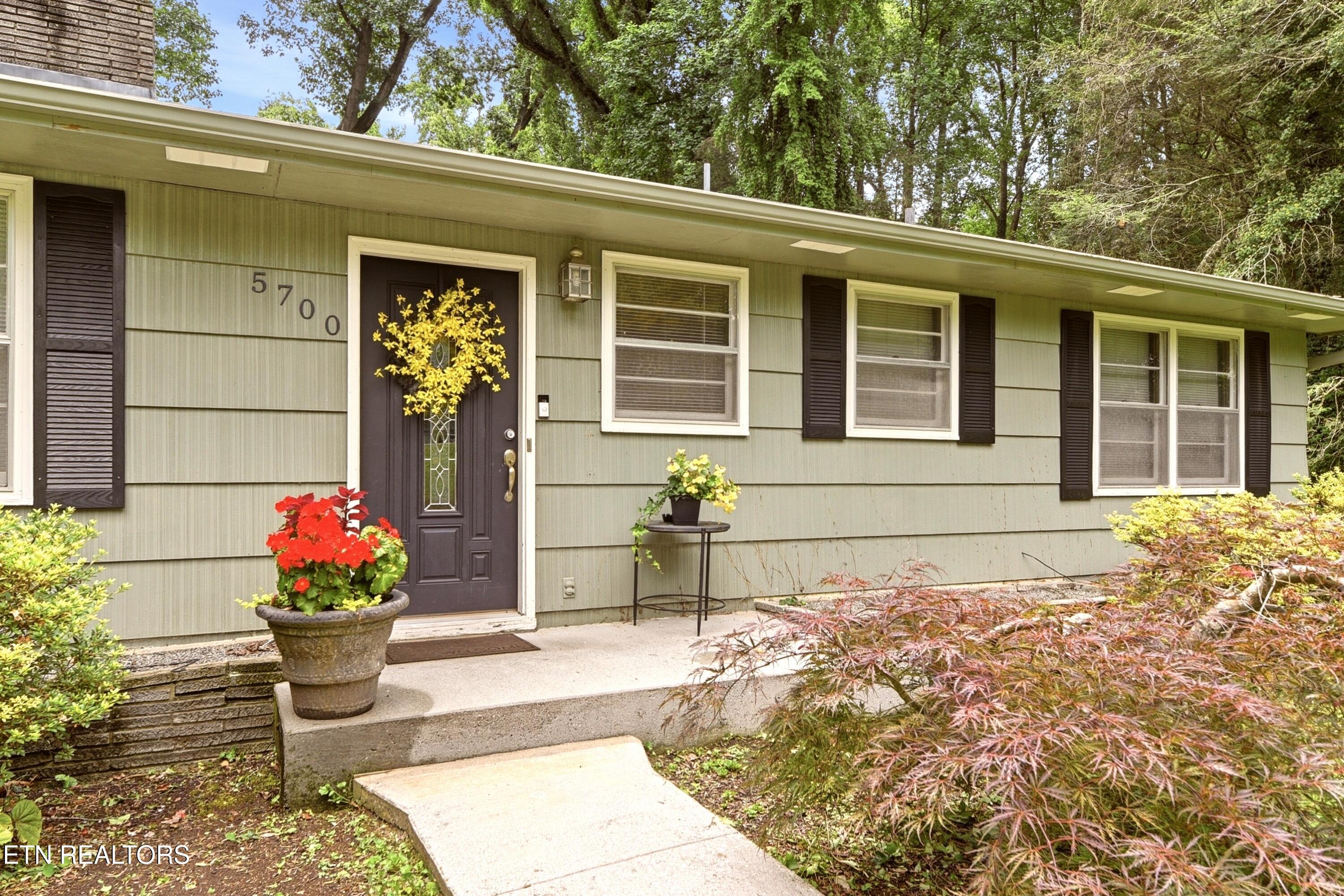 5700 Green Valley Drive Knoxville TN 37914