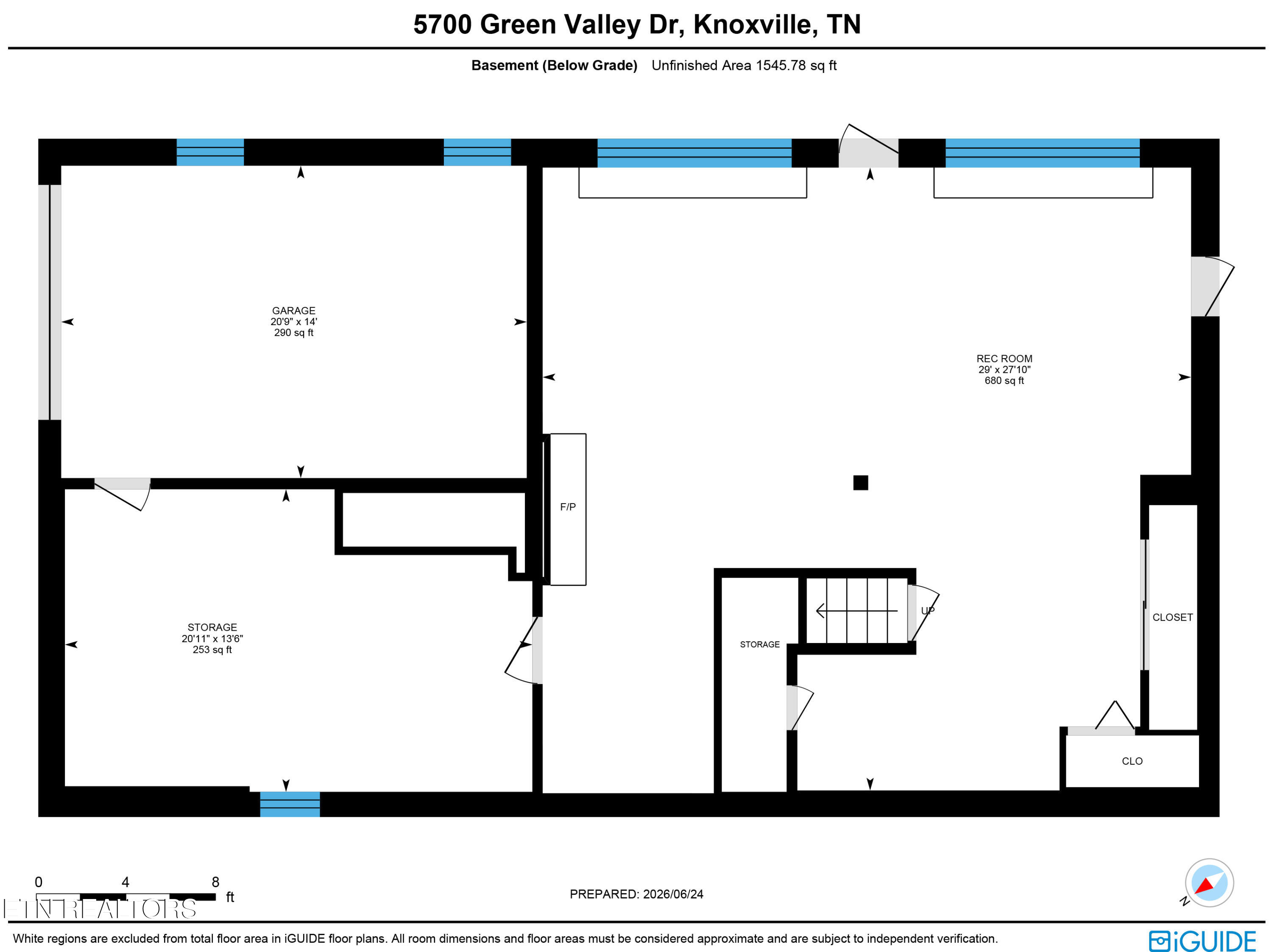 5700 Green Valley Drive Knoxville TN 37914