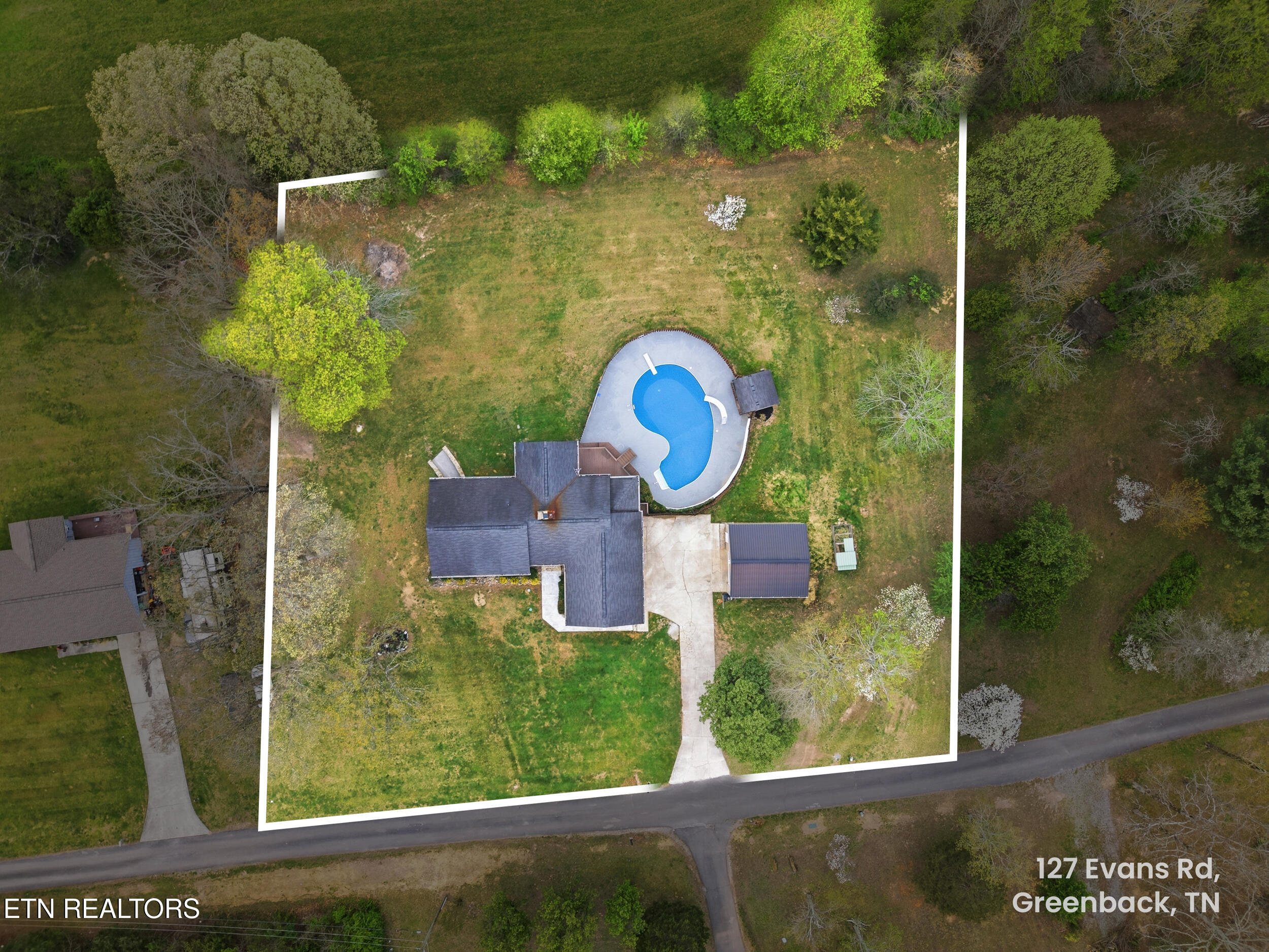 127 Evans Road Greenback TN 37742