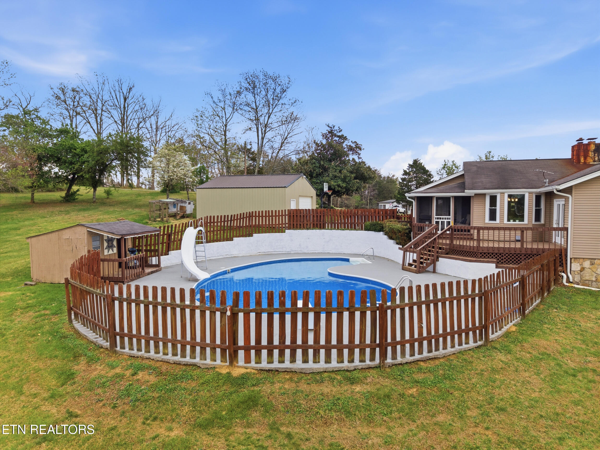 127 Evans Road Greenback TN 37742