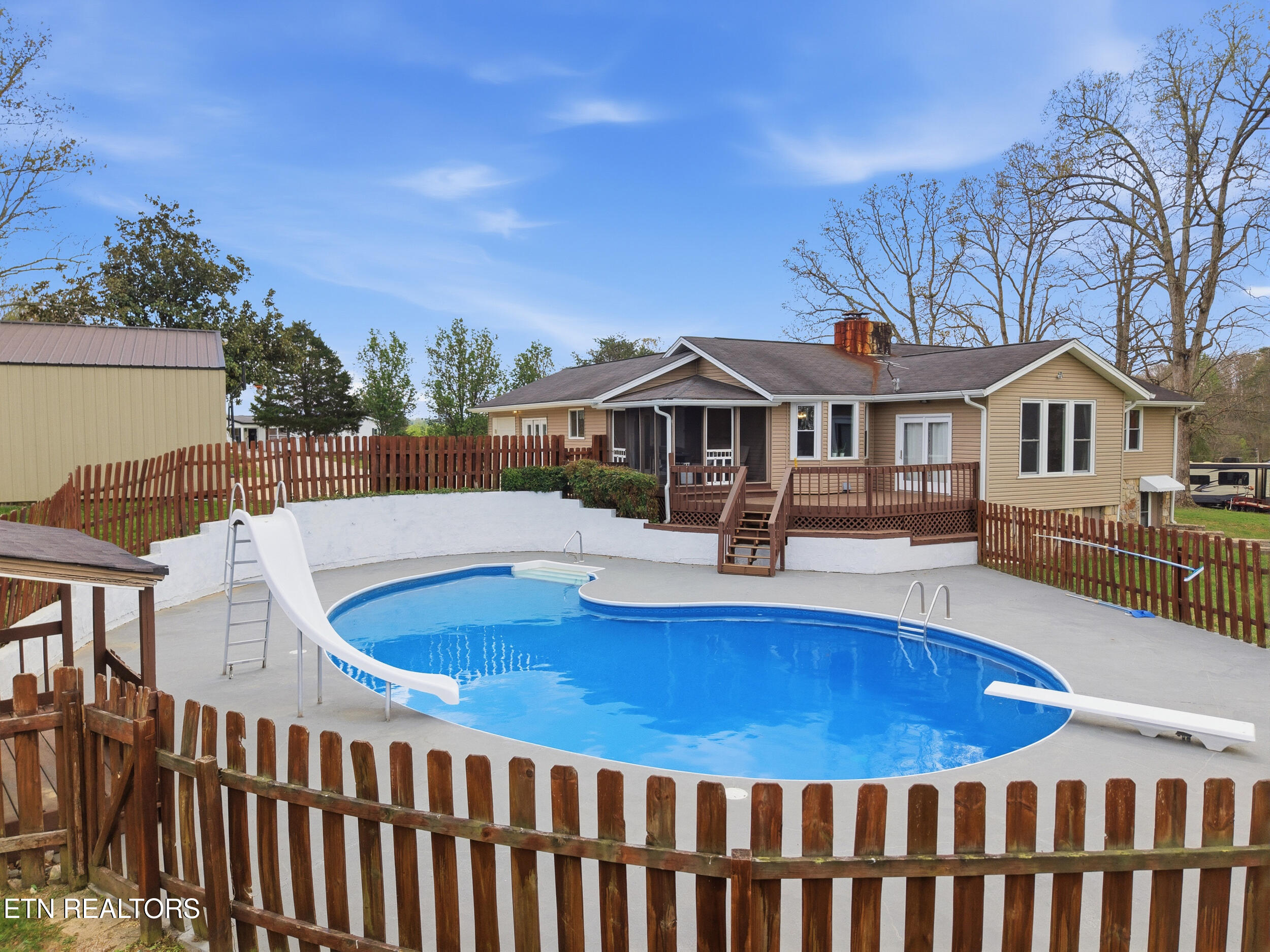 127 Evans Road Greenback TN 37742