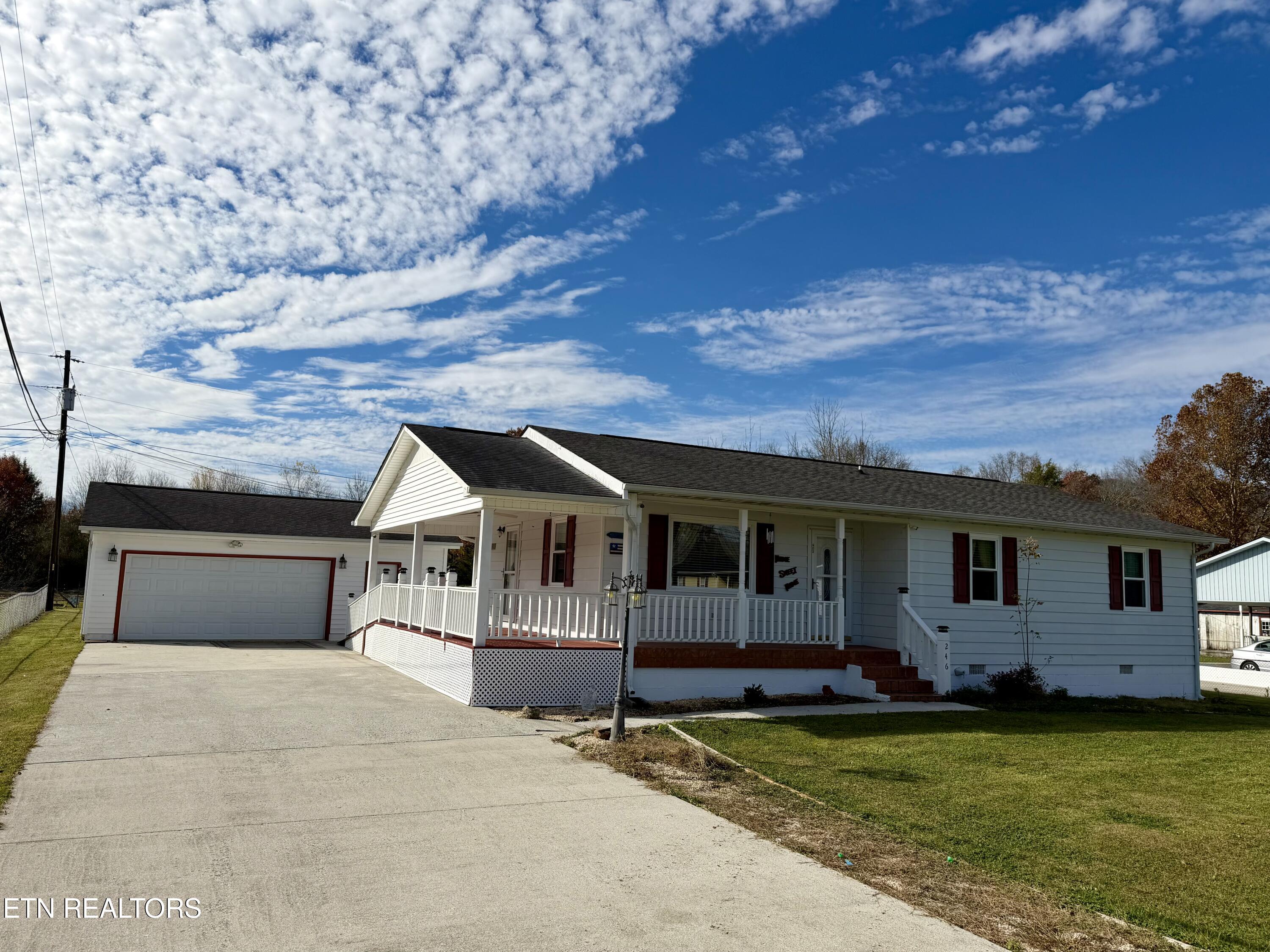 246 Valley View Road Lafollette TN 37766