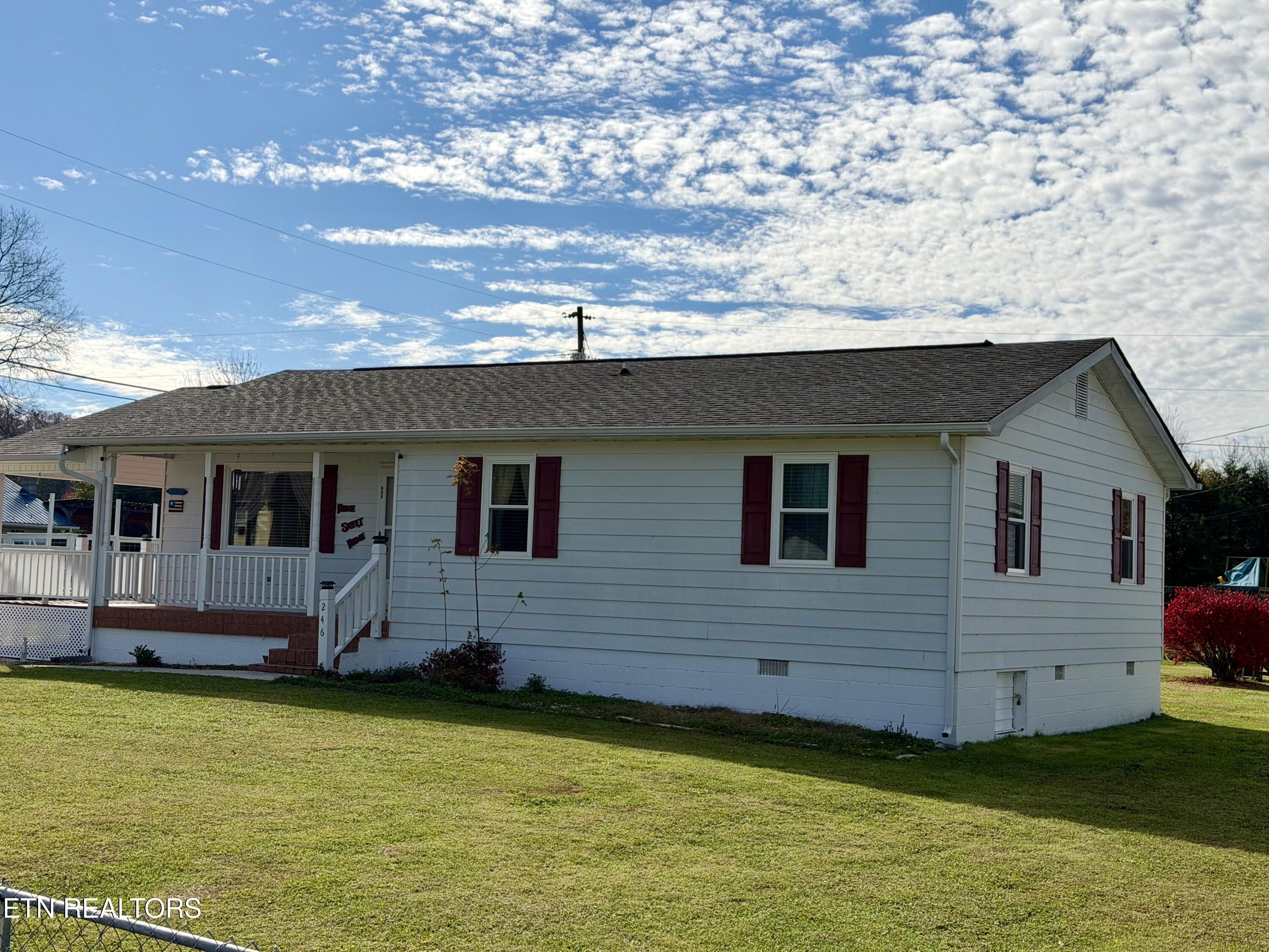 246 Valley View Road Lafollette TN 37766