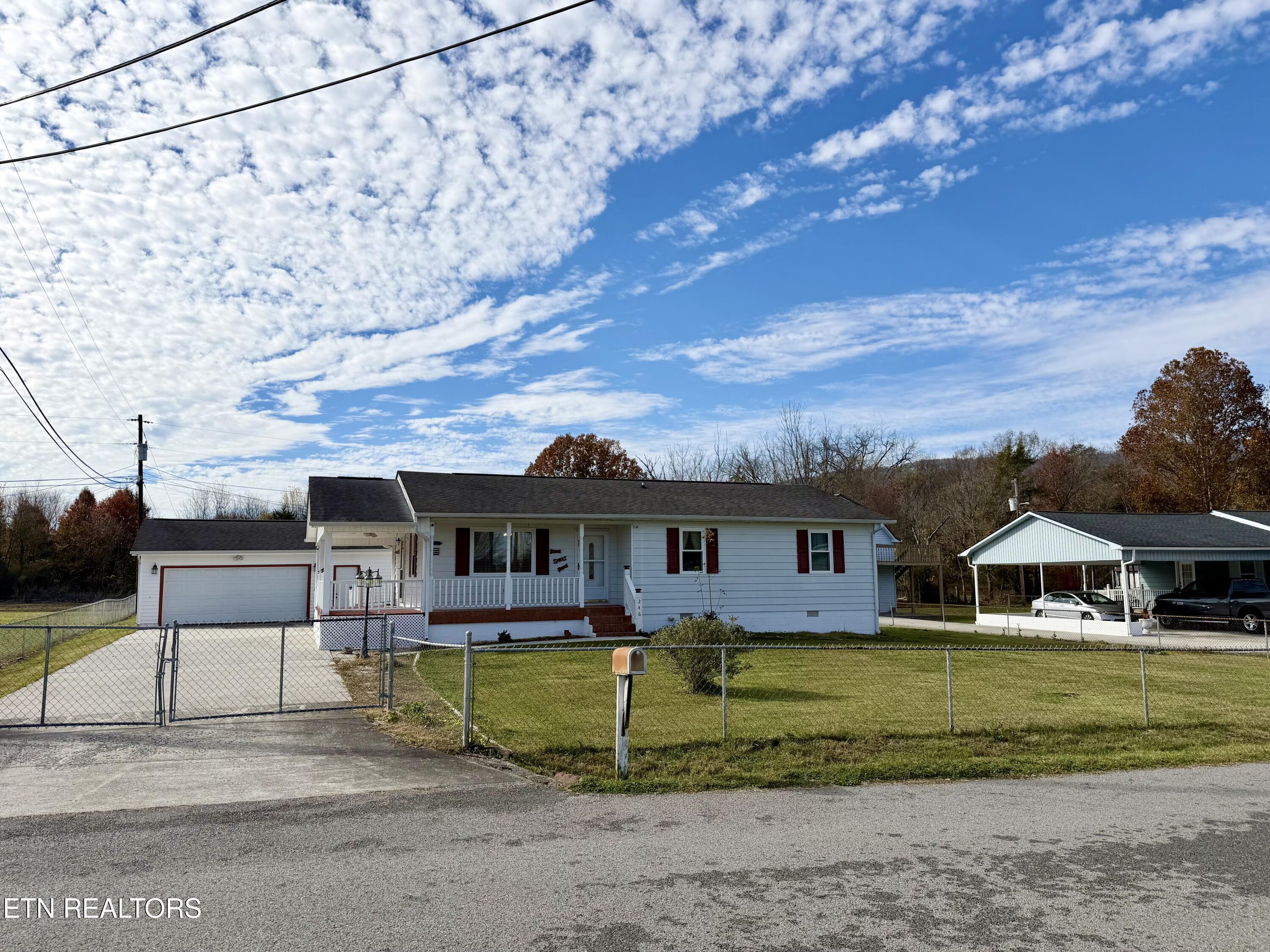 246 Valley View Road Lafollette TN 37766