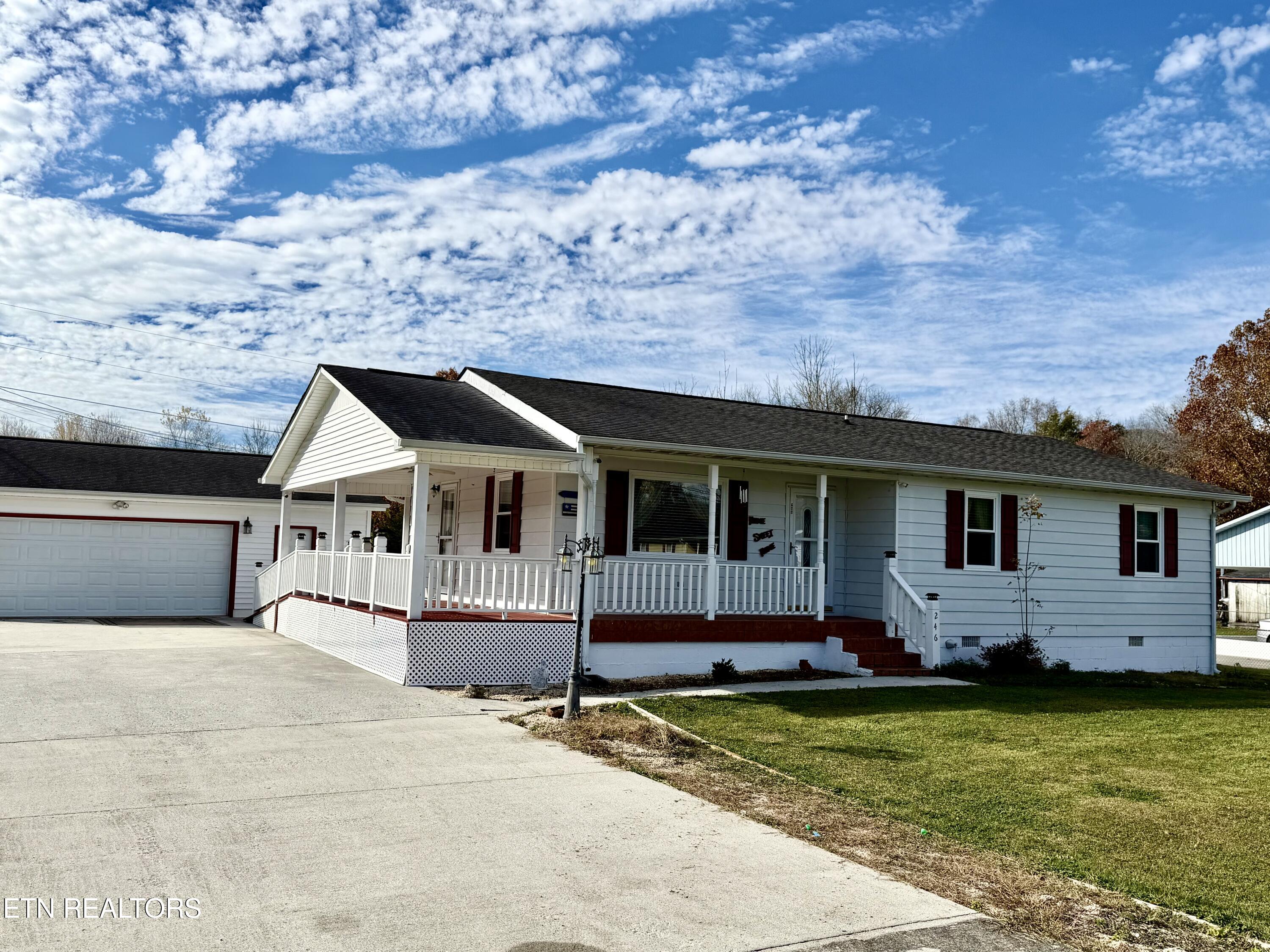 246 Valley View Road Lafollette TN 37766