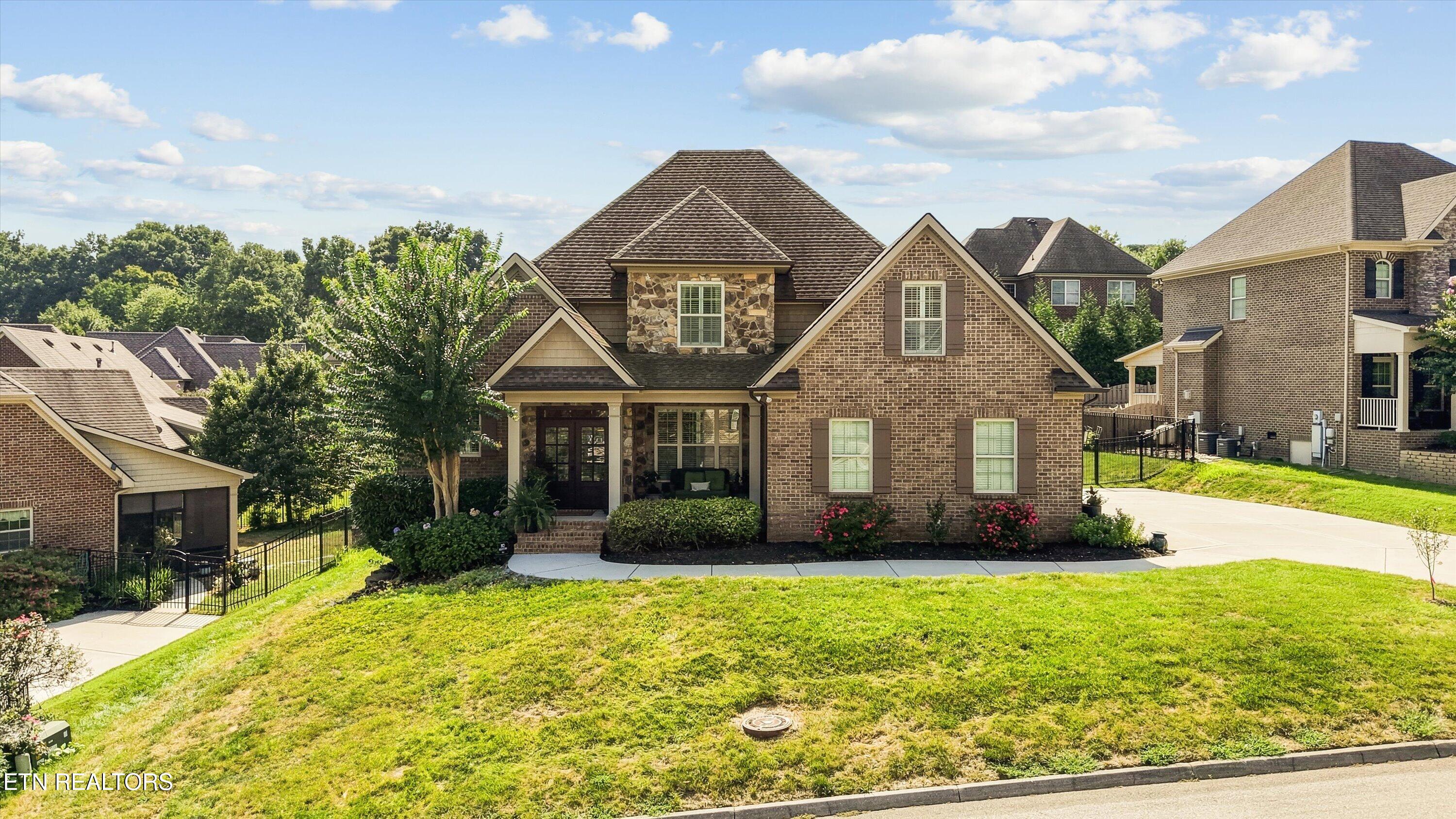 1266 Ansley Woods Way Knoxville TN 37923