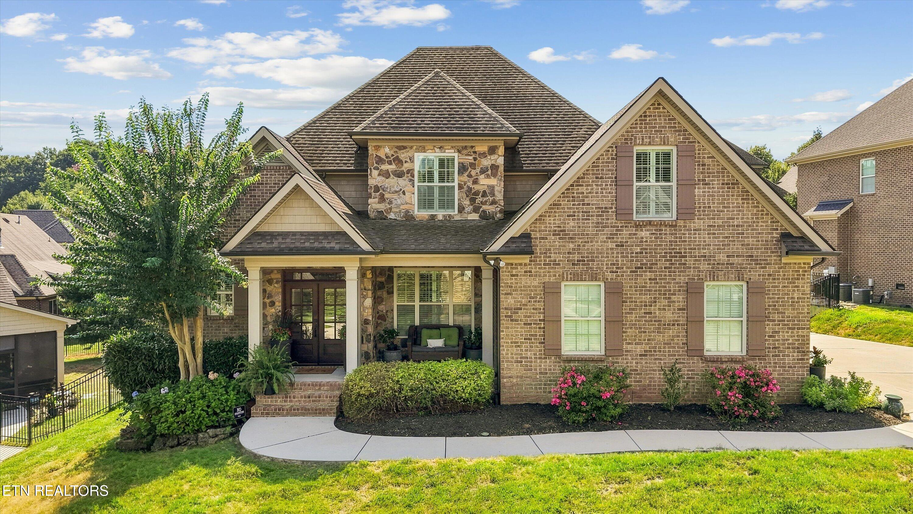 1266 Ansley Woods Way Knoxville TN 37923