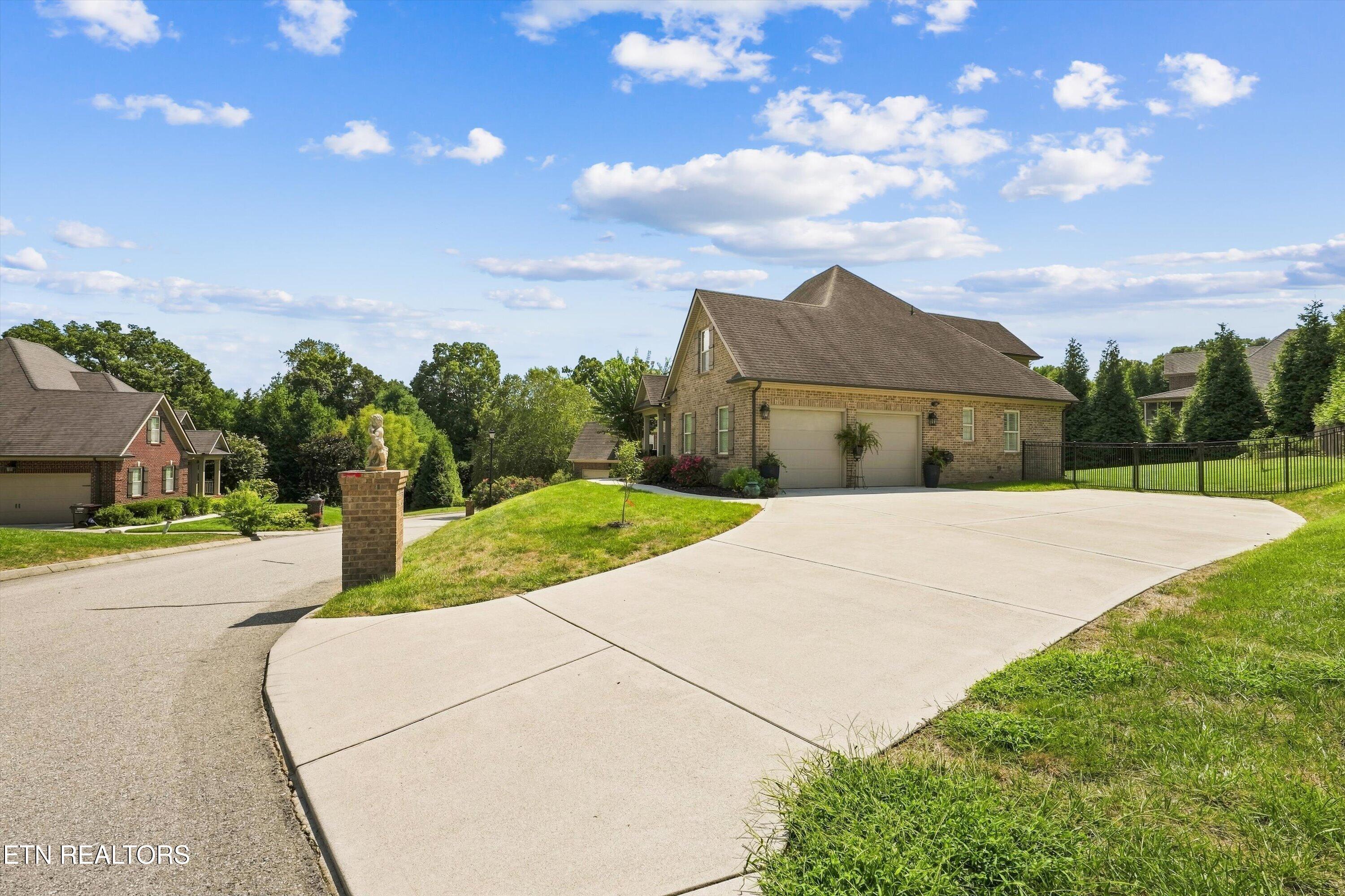 1266 Ansley Woods Way Knoxville TN 37923