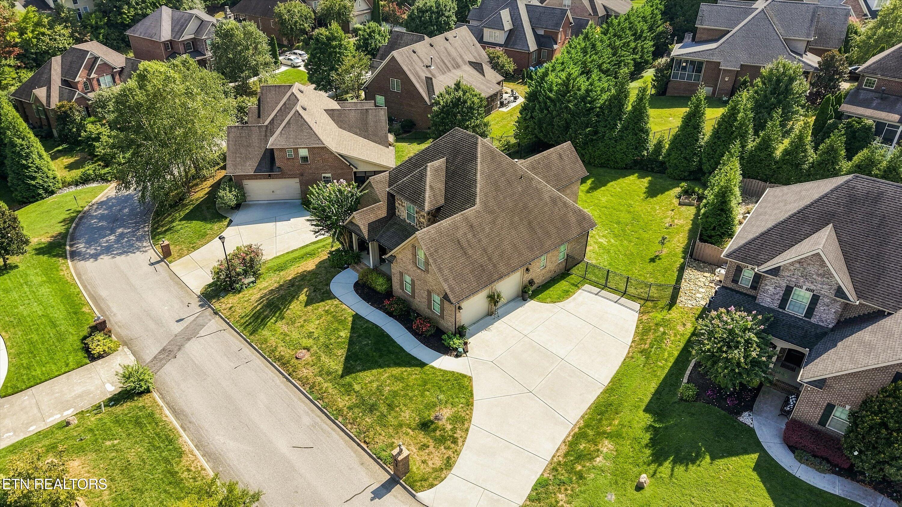 1266 Ansley Woods Way Knoxville TN 37923