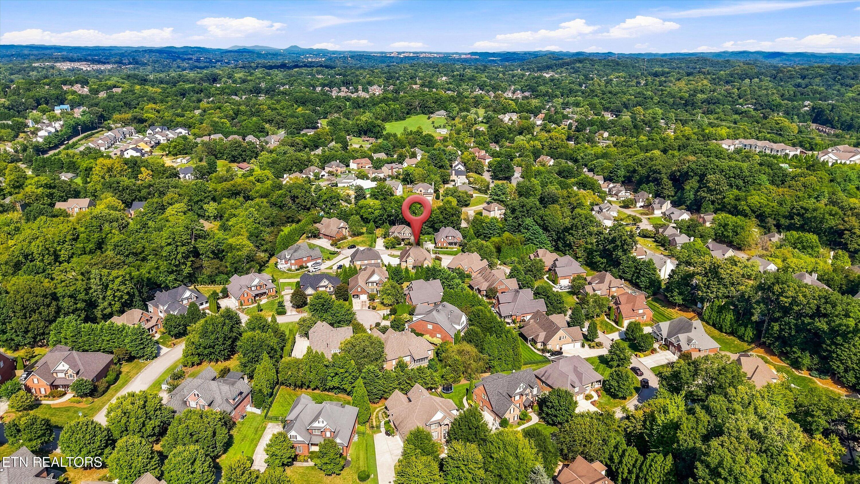 1266 Ansley Woods Way Knoxville TN 37923