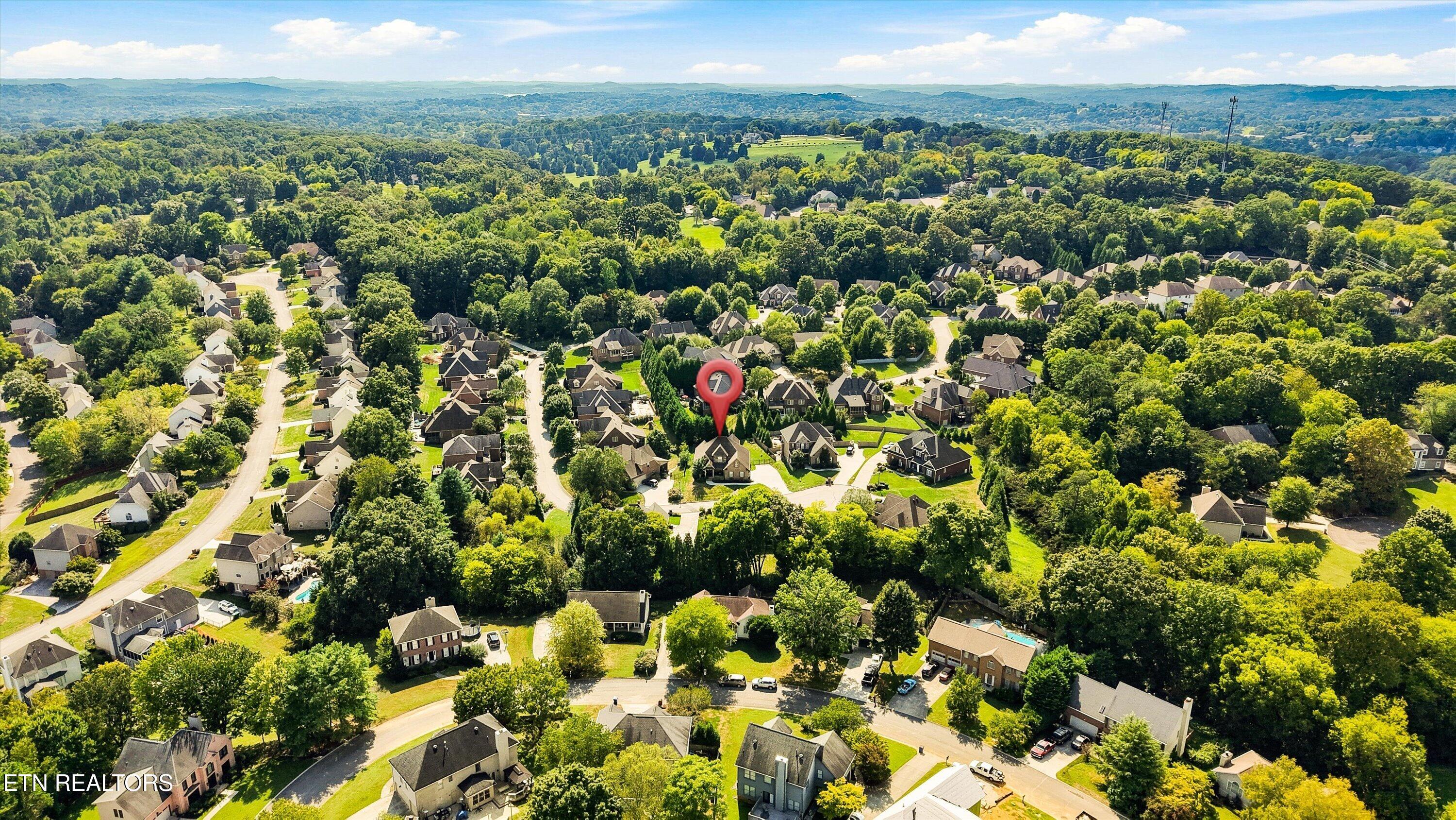 1266 Ansley Woods Way Knoxville TN 37923