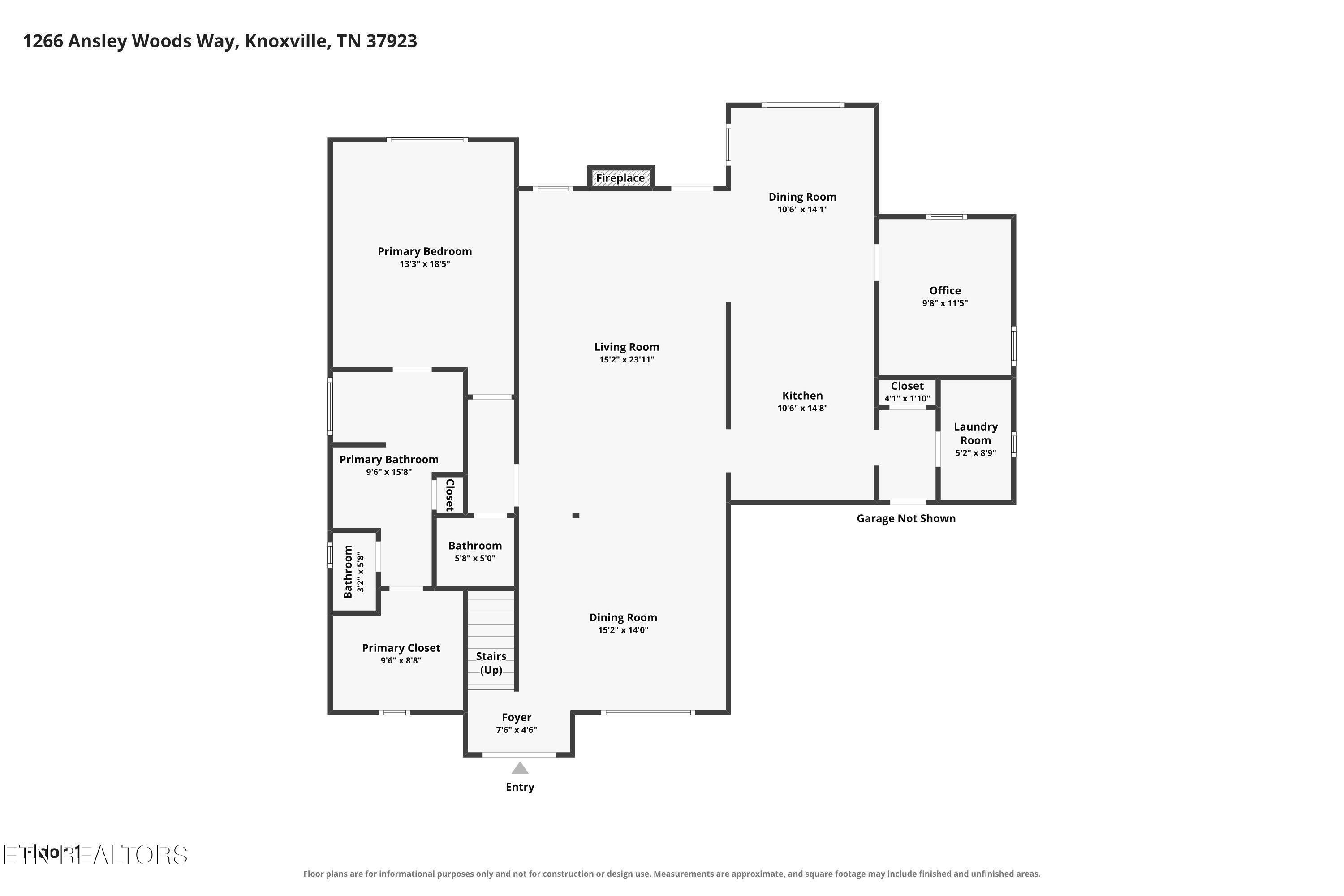 1266 Ansley Woods Way Knoxville TN 37923