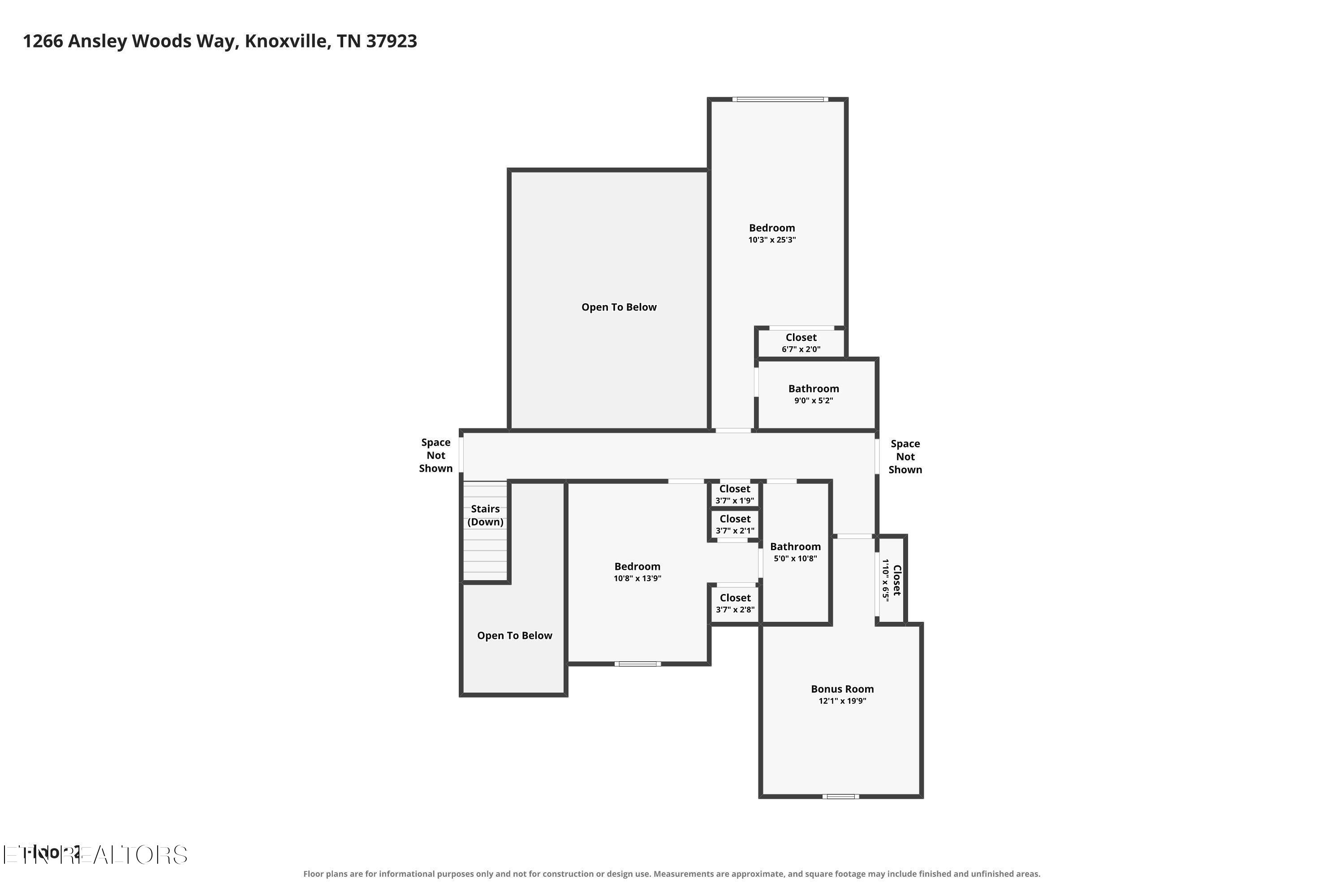 1266 Ansley Woods Way Knoxville TN 37923