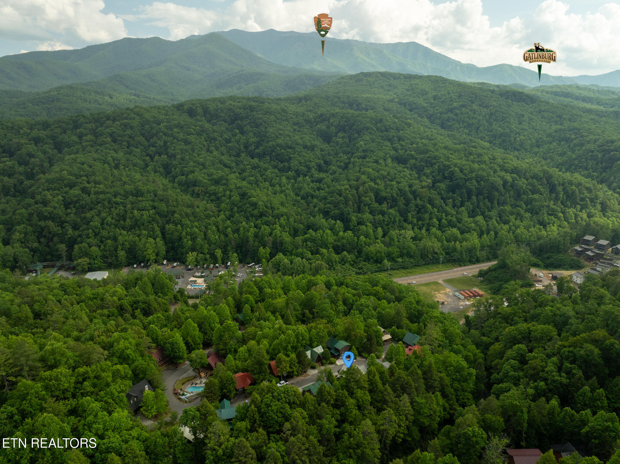 314 Brown Wren Way Gatlinburg TN 37738