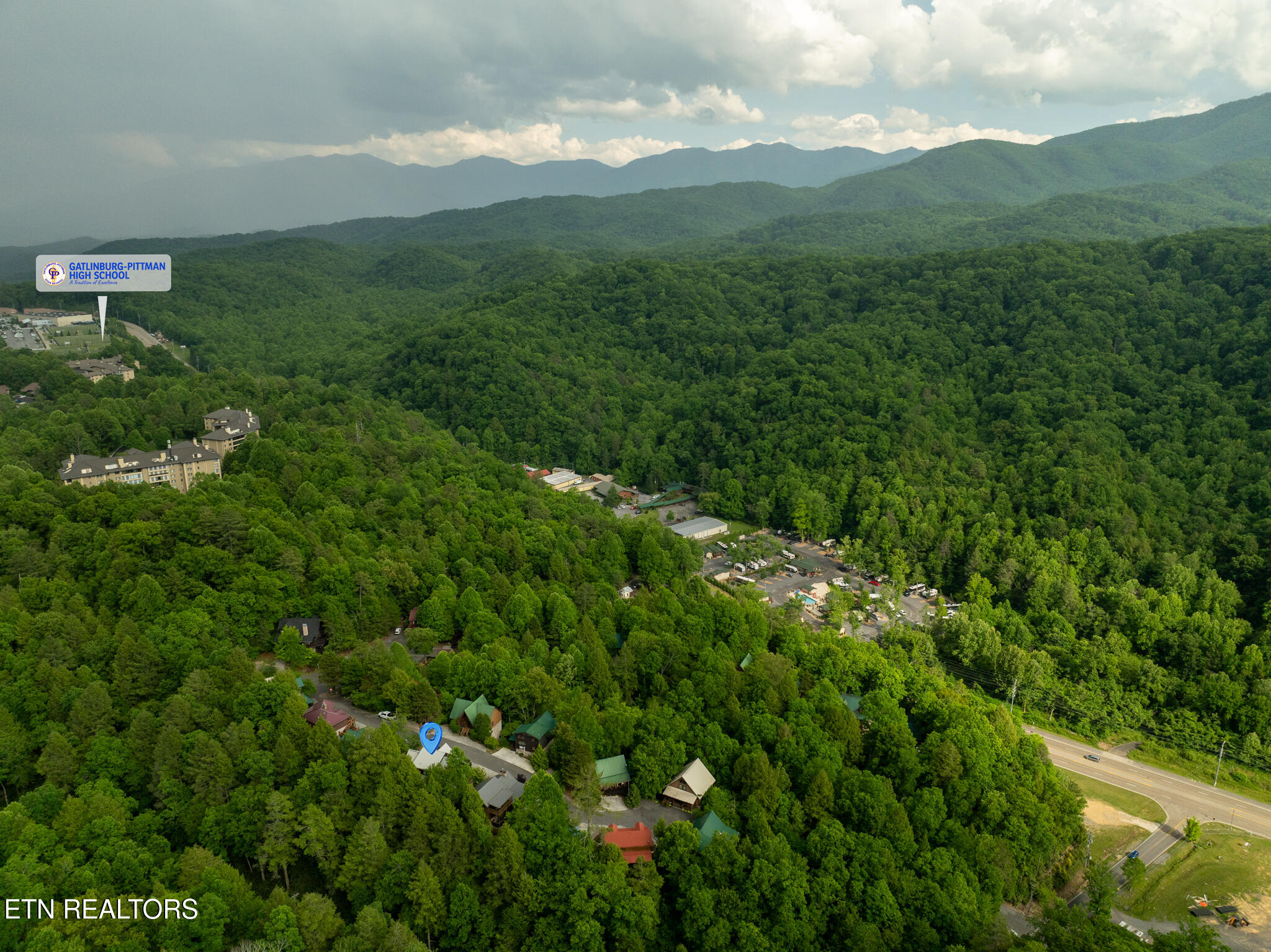314 Brown Wren Way Gatlinburg TN 37738