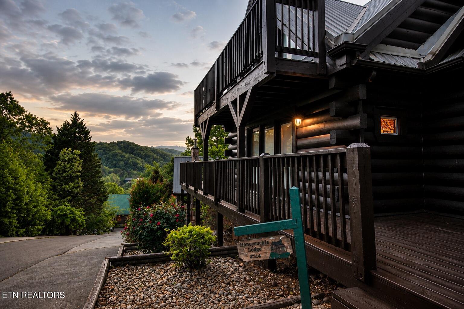 314 Brown Wren Way Gatlinburg TN 37738