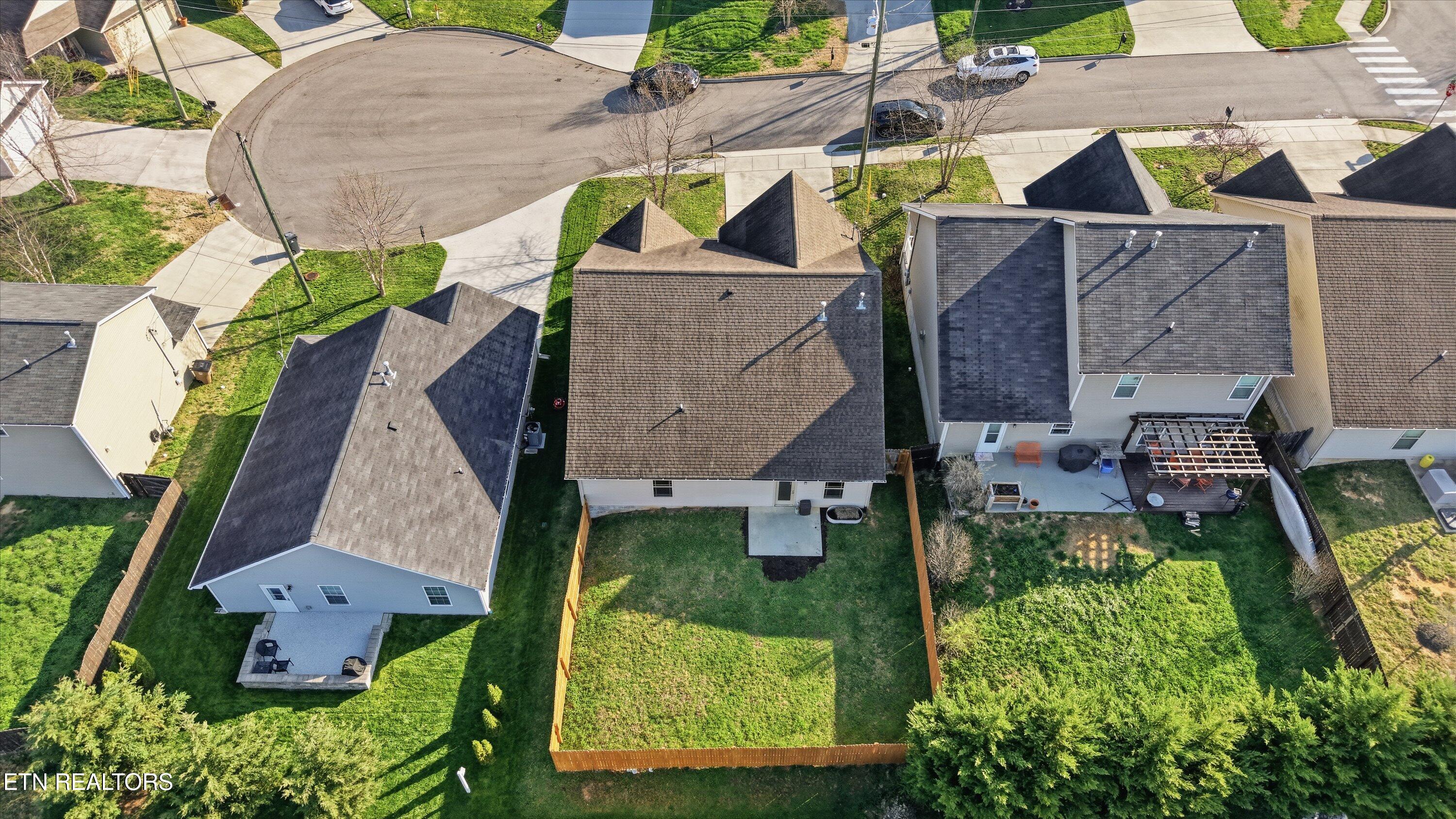 1711 Cove Oak Lane Knoxville TN 37909