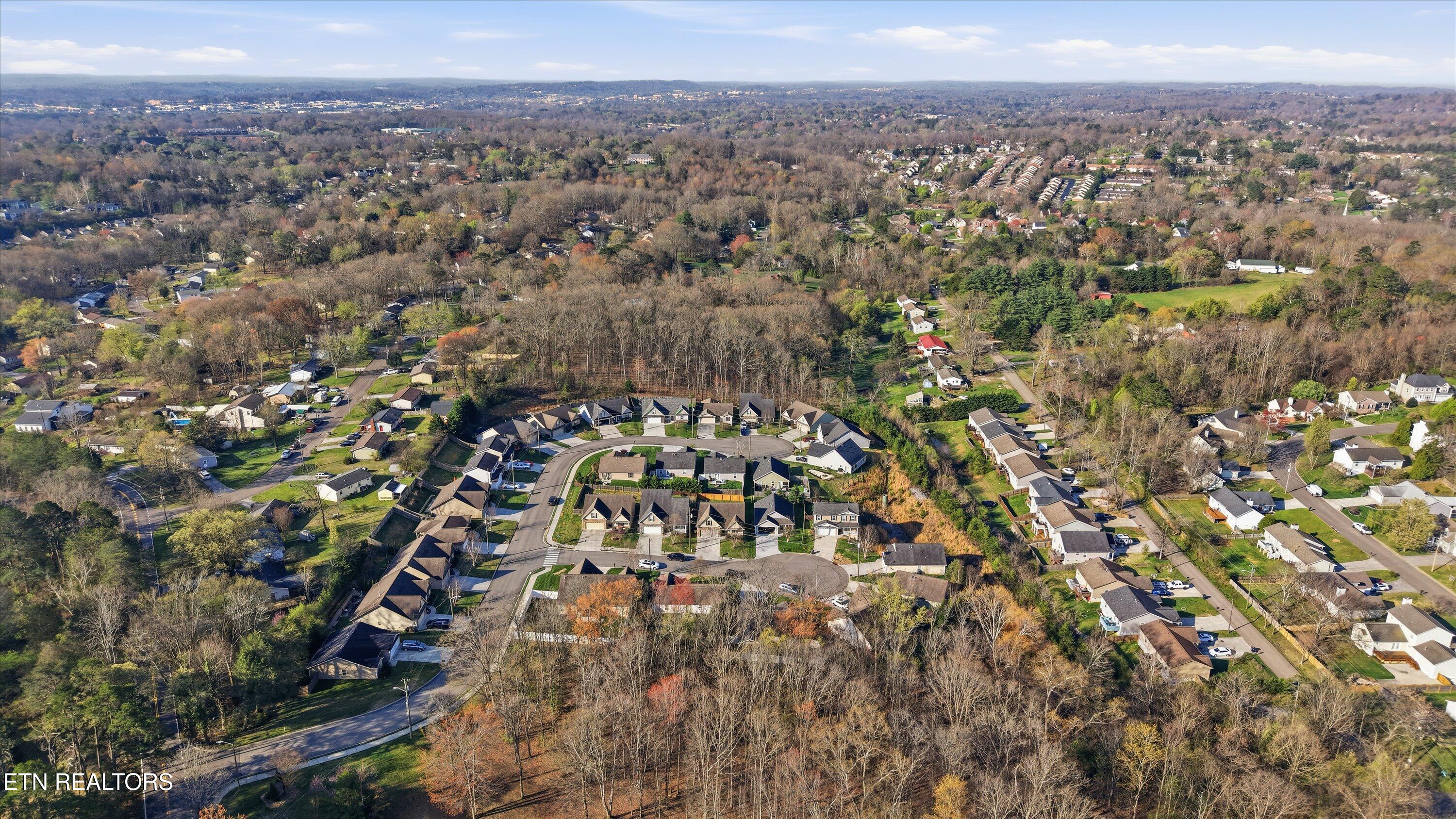 1711 Cove Oak Lane Knoxville TN 37909