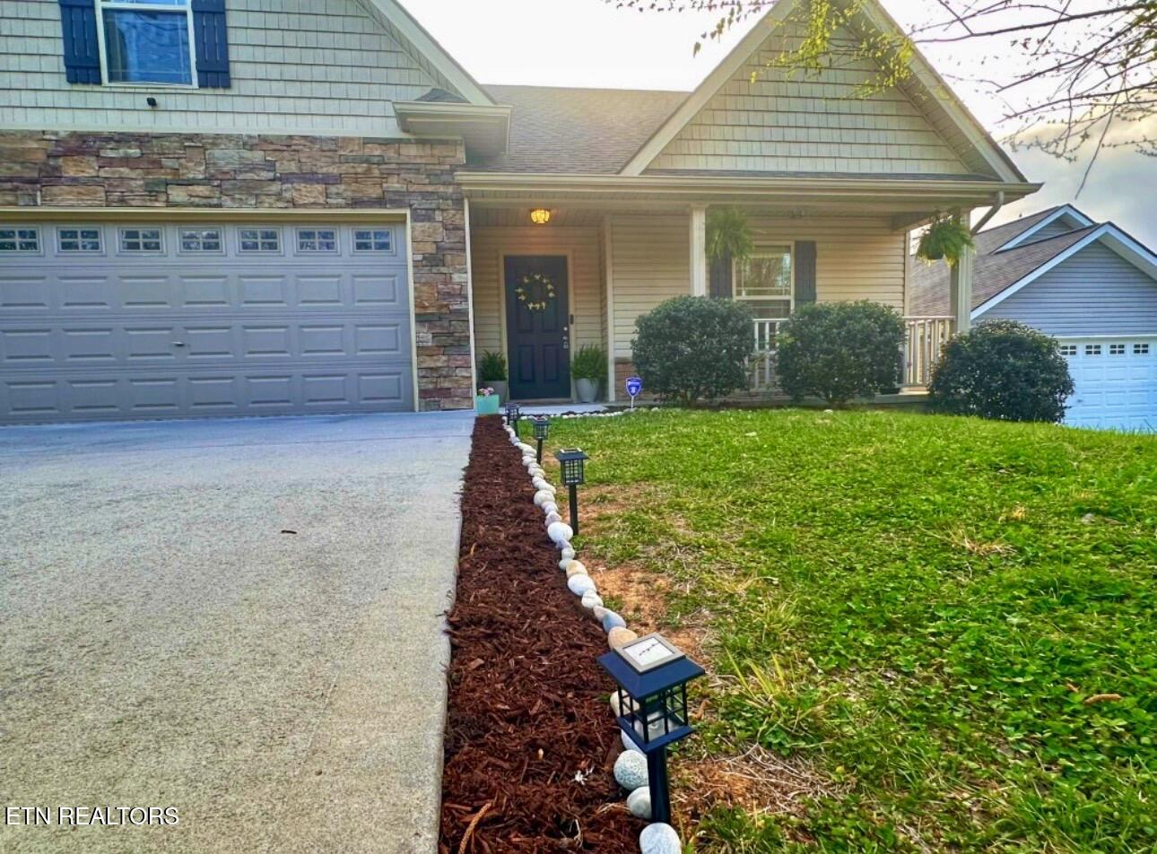 1711 Cove Oak Lane Knoxville TN 37909