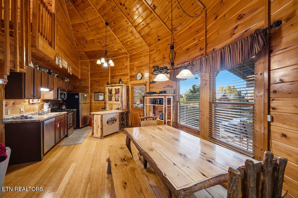 1086 Towering Oaks Drive Sevierville TN 37876