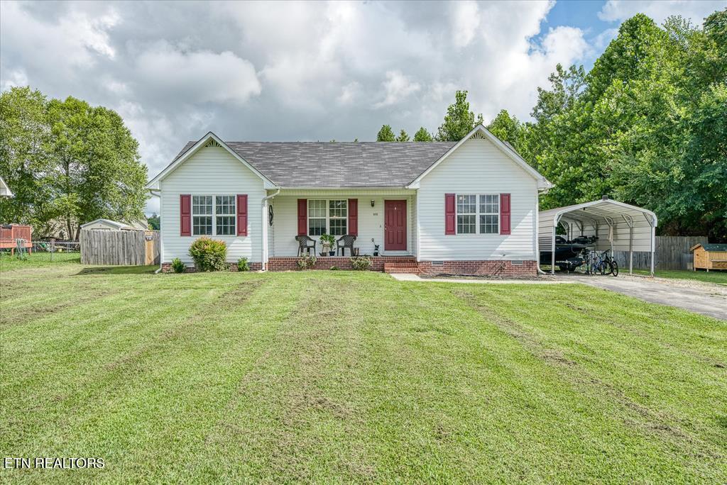 6775 Thomas Twin Oak Road Baxter TN 38544