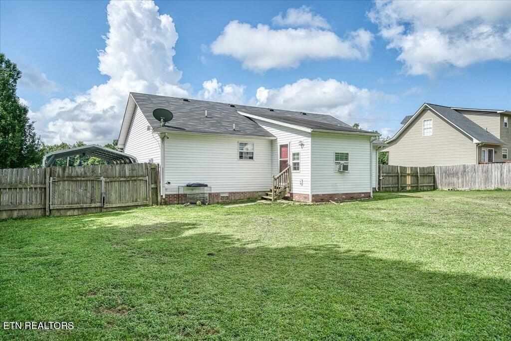 6775 Thomas Twin Oak Road Baxter TN 38544