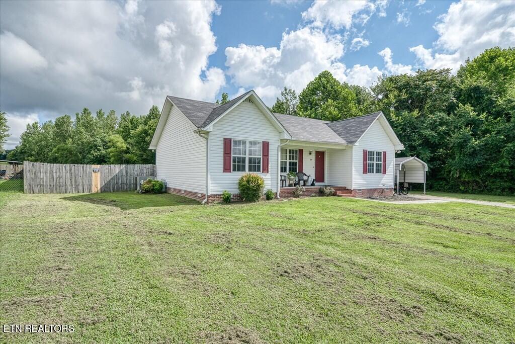 6775 Thomas Twin Oak Road Baxter TN 38544