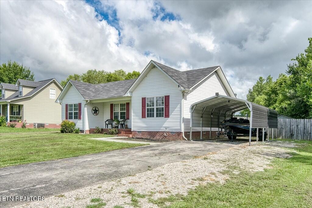 6775 Thomas Twin Oak Road Baxter TN 38544