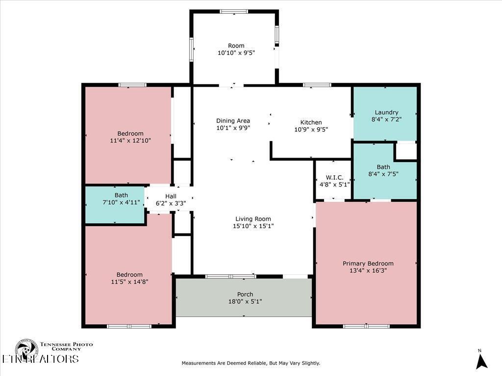 6775 Thomas Twin Oak Road Baxter TN 38544