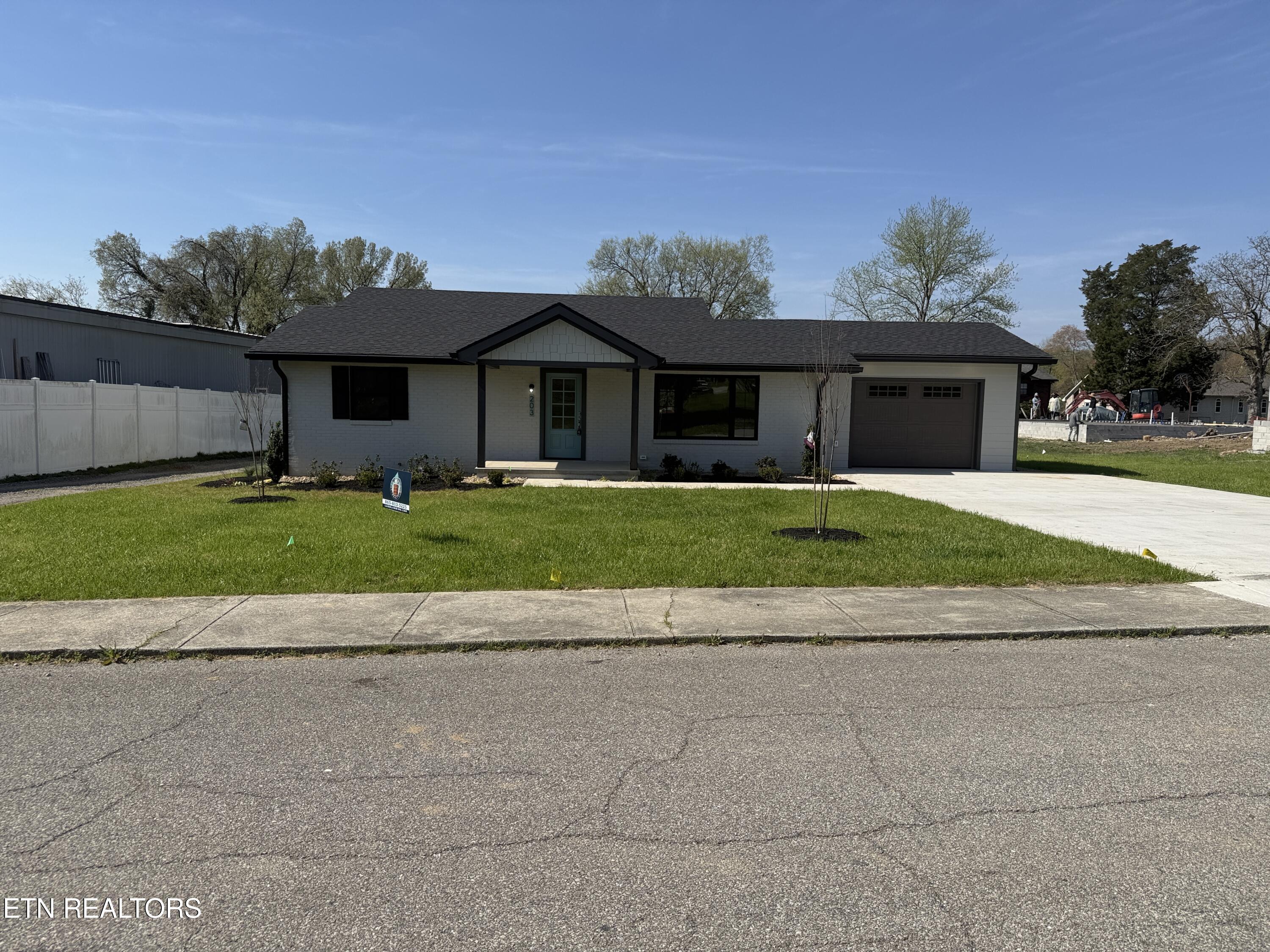 203 Martin Street Kingston TN 37763