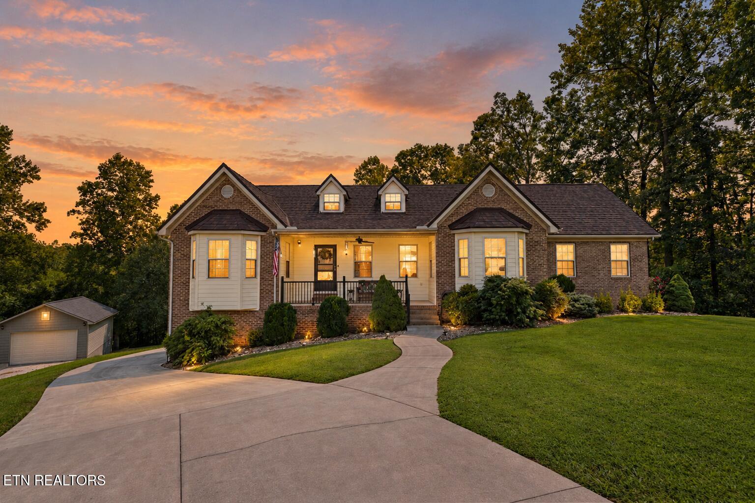 430 Bluff Trace Jacksboro TN 37757