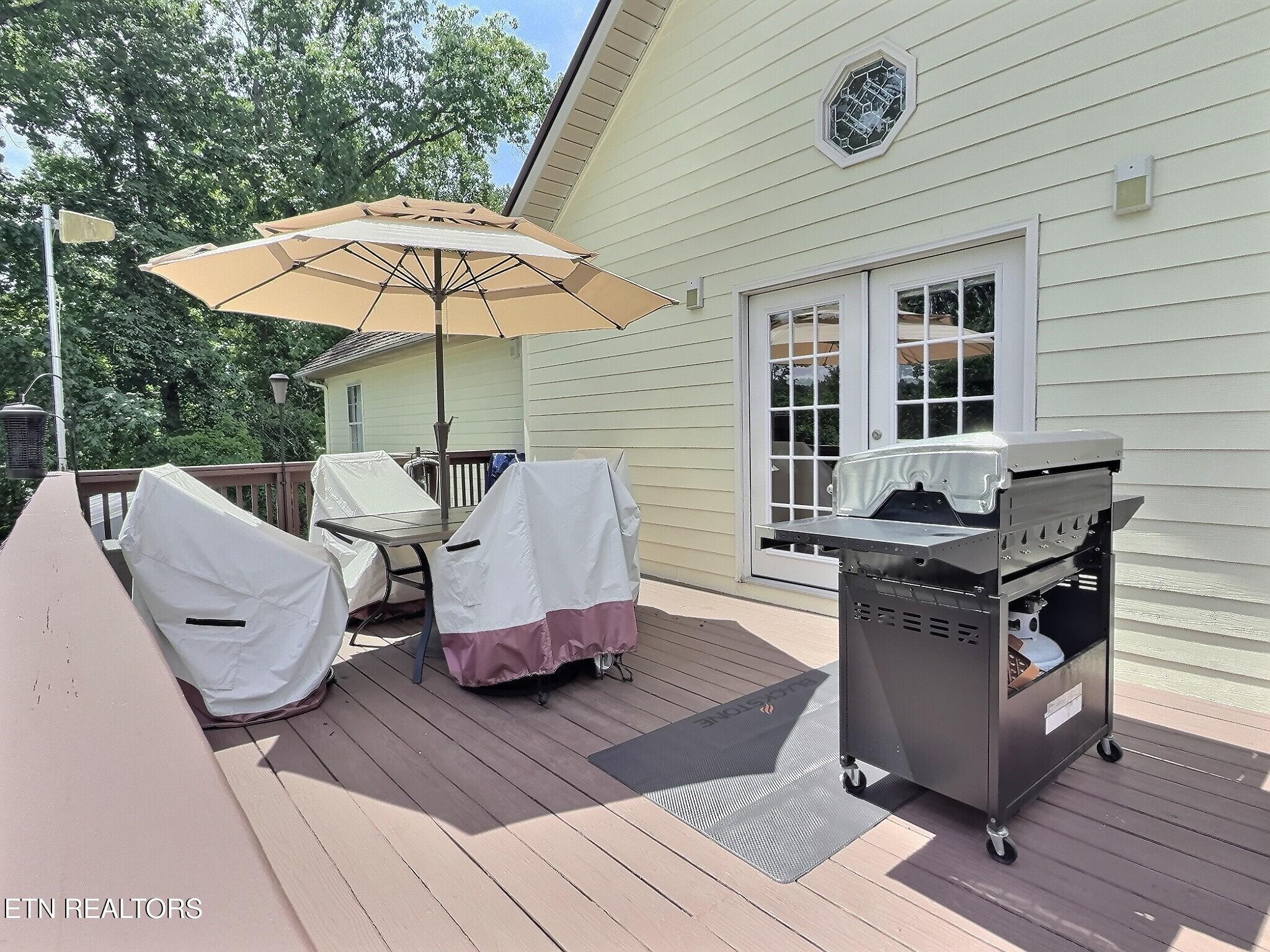 430 Bluff Trace Jacksboro TN 37757