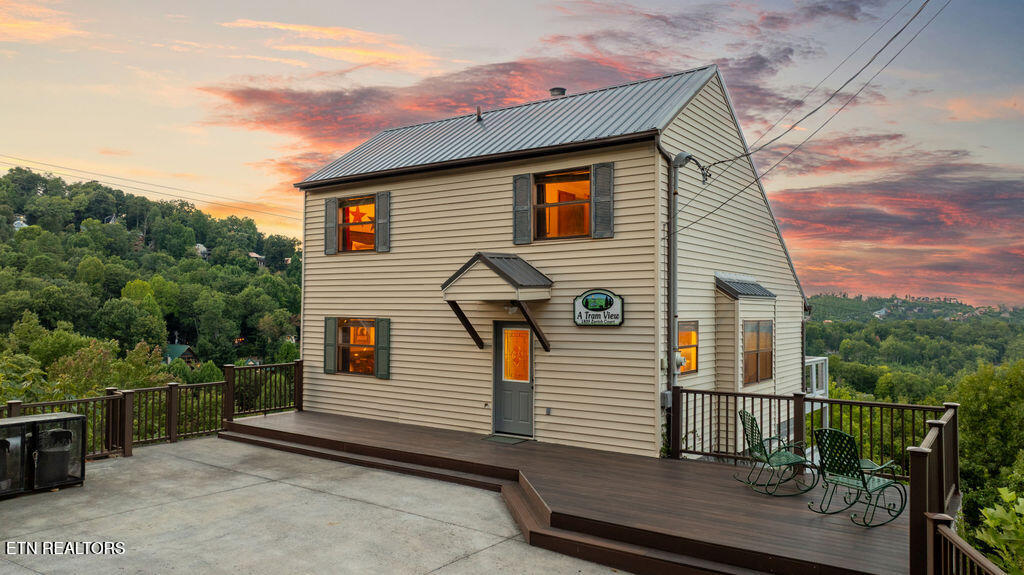 1839 Zurich Court Gatlinburg TN 37738