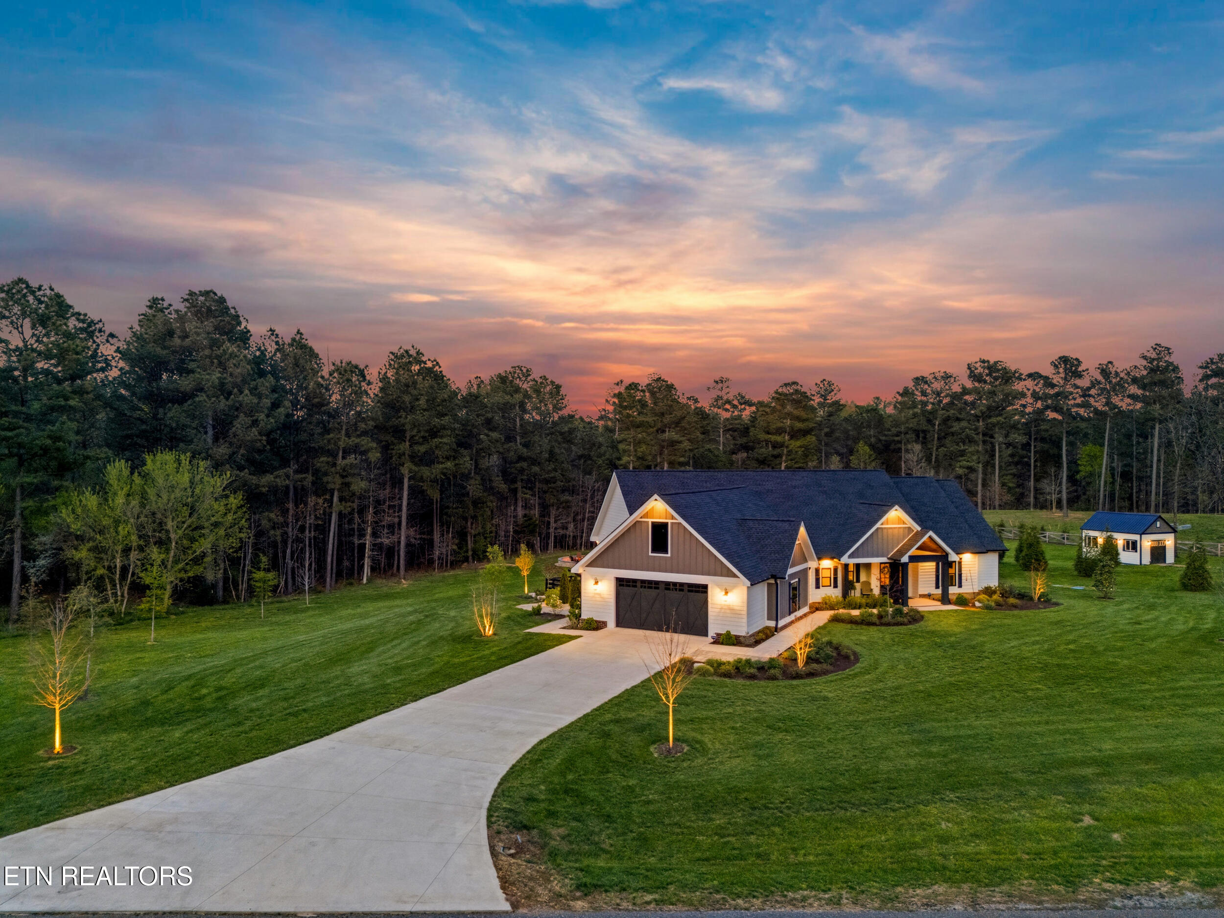 136 Wilderness Drive Vonore TN 37885