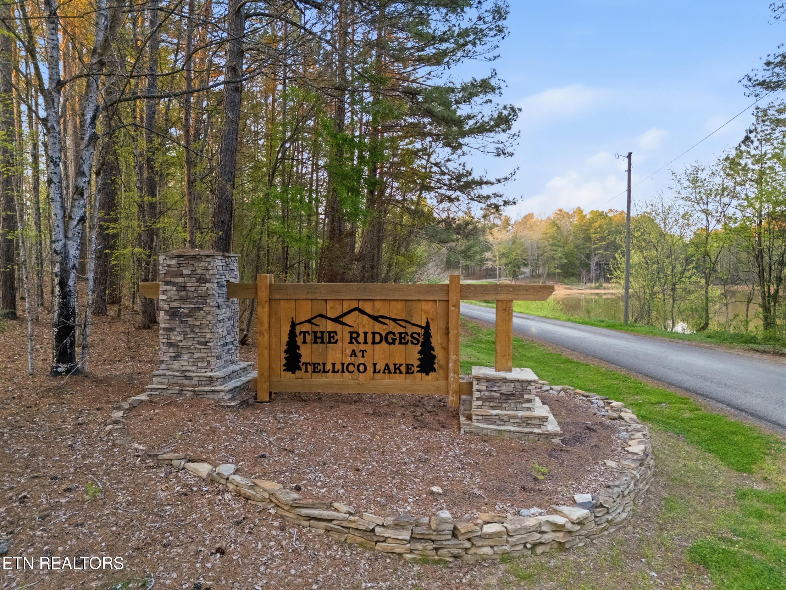 136 Wilderness Drive Vonore TN 37885