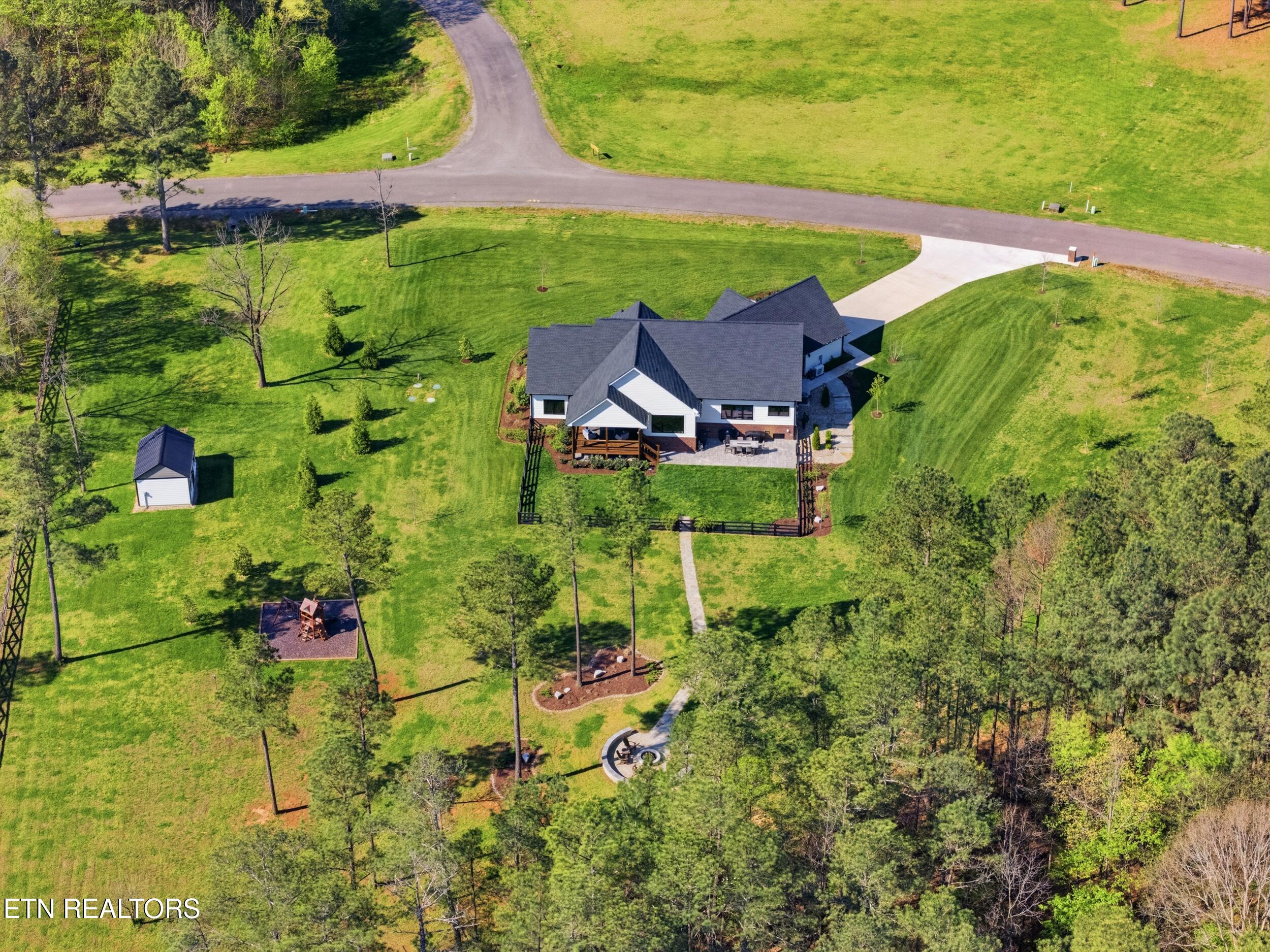 136 Wilderness Drive Vonore TN 37885