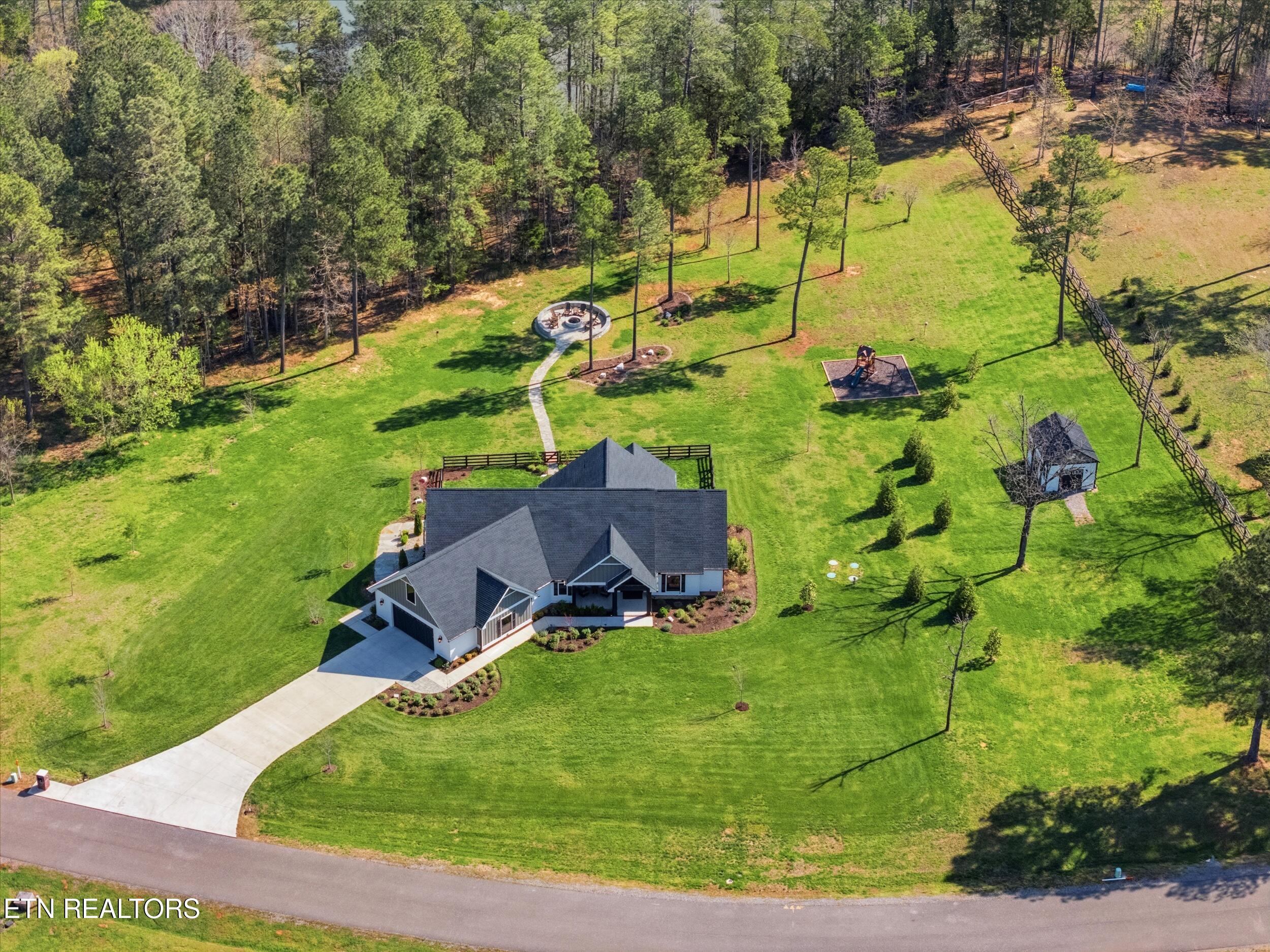 136 Wilderness Drive Vonore TN 37885
