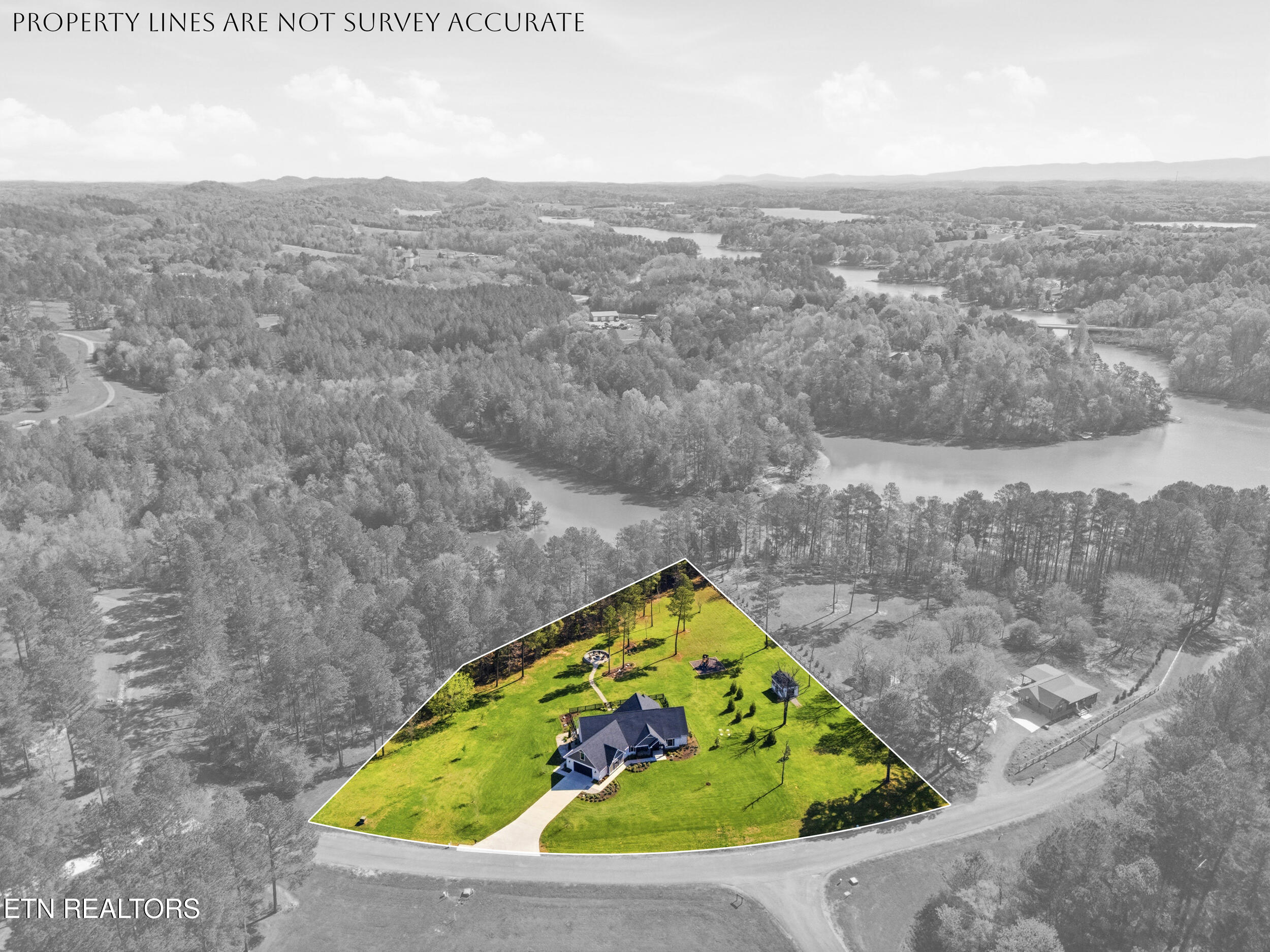 136 Wilderness Drive Vonore TN 37885