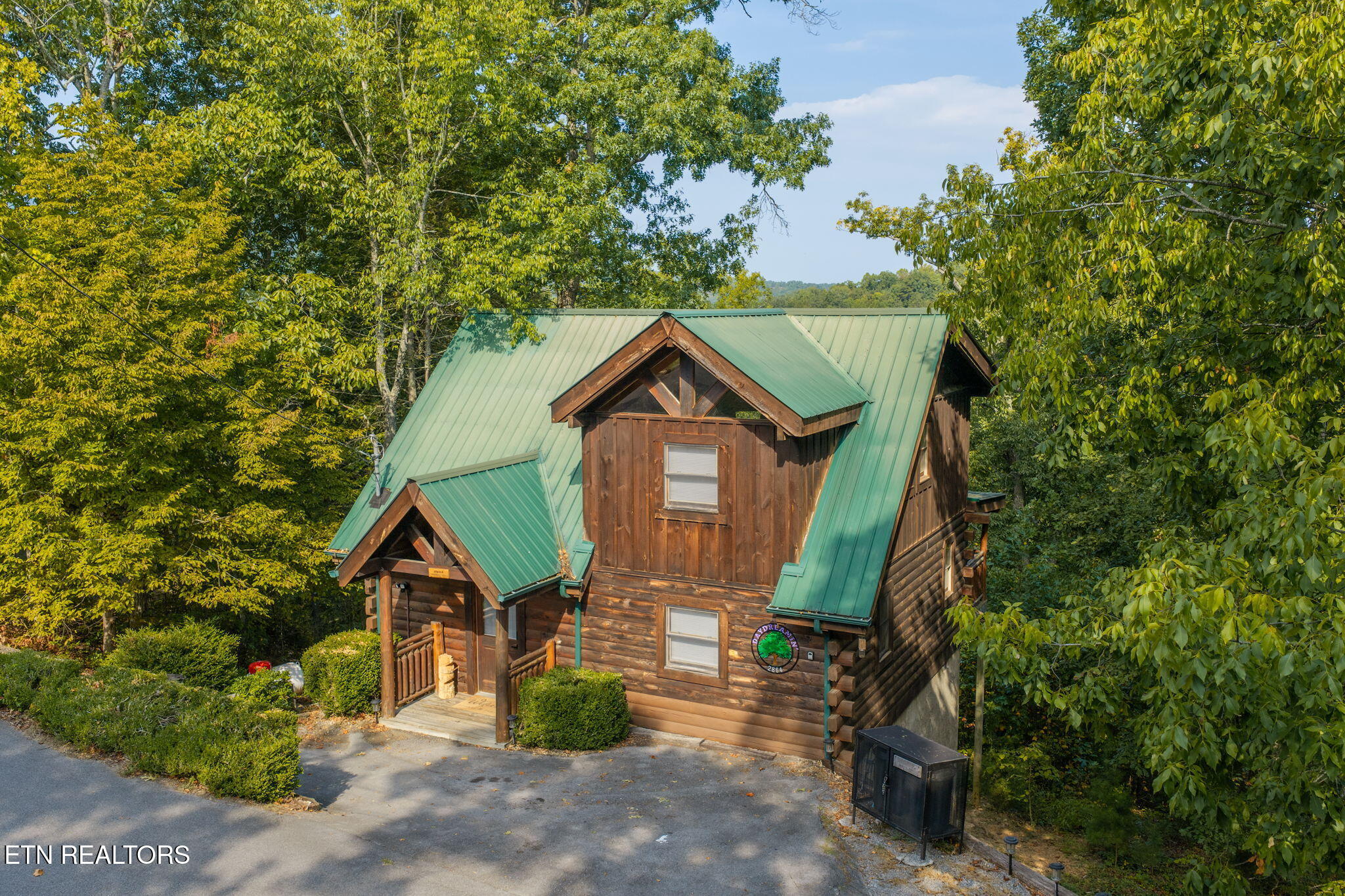 2864 Pine Haven Drive Sevierville TN 37862