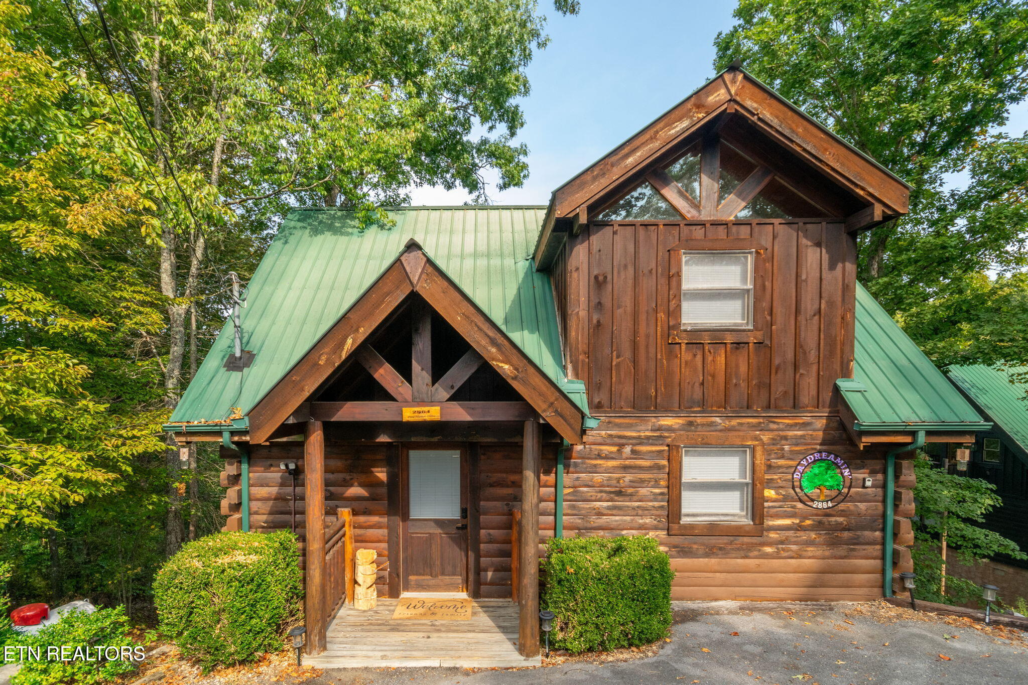 2864 Pine Haven Drive Sevierville TN 37862