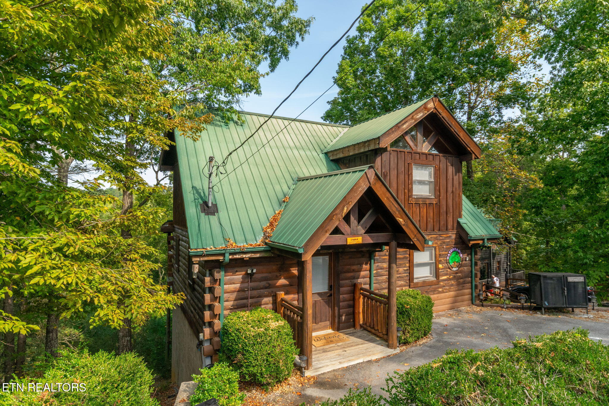 2864 Pine Haven Drive Sevierville TN 37862