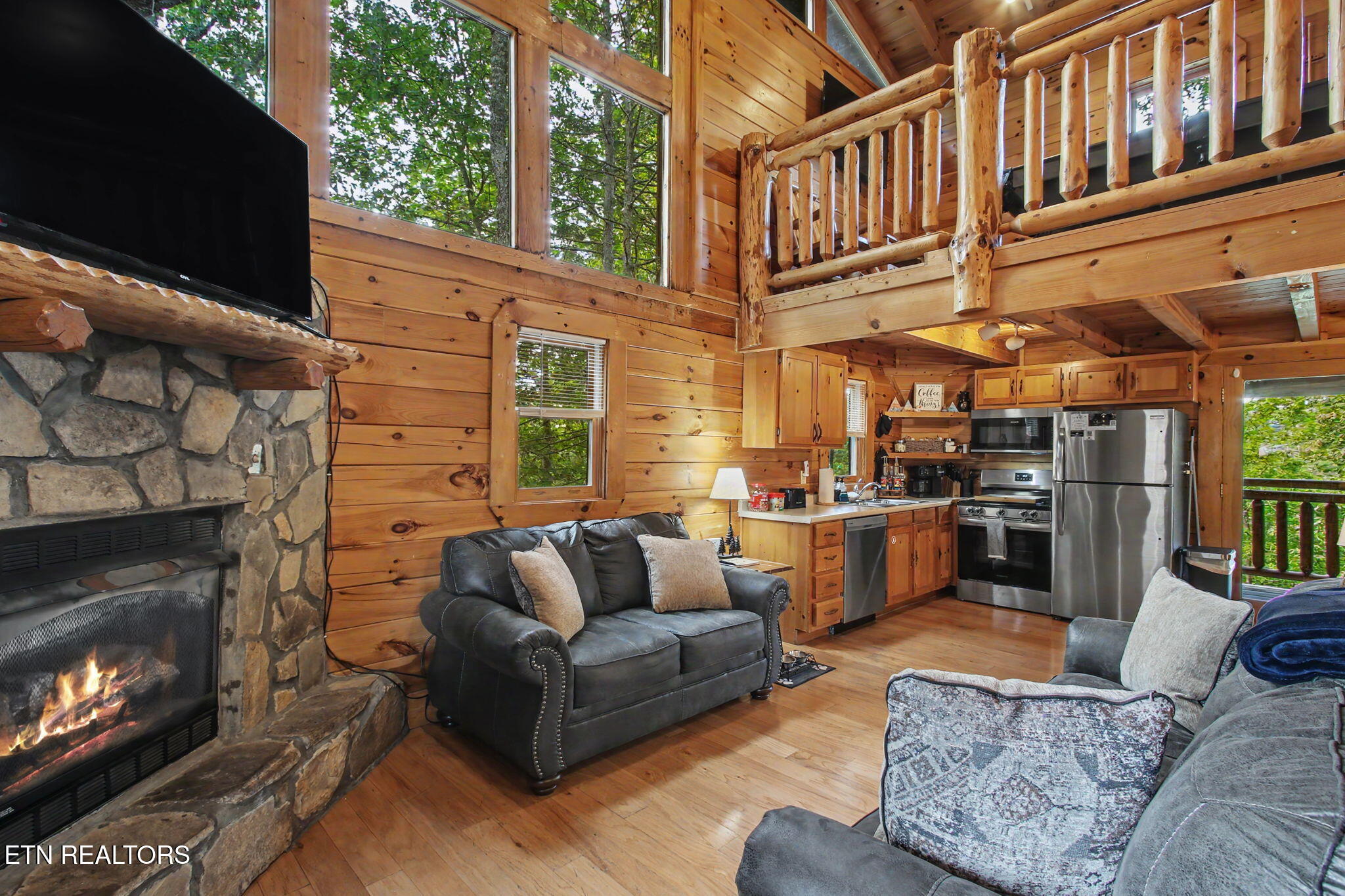2864 Pine Haven Drive Sevierville TN 37862