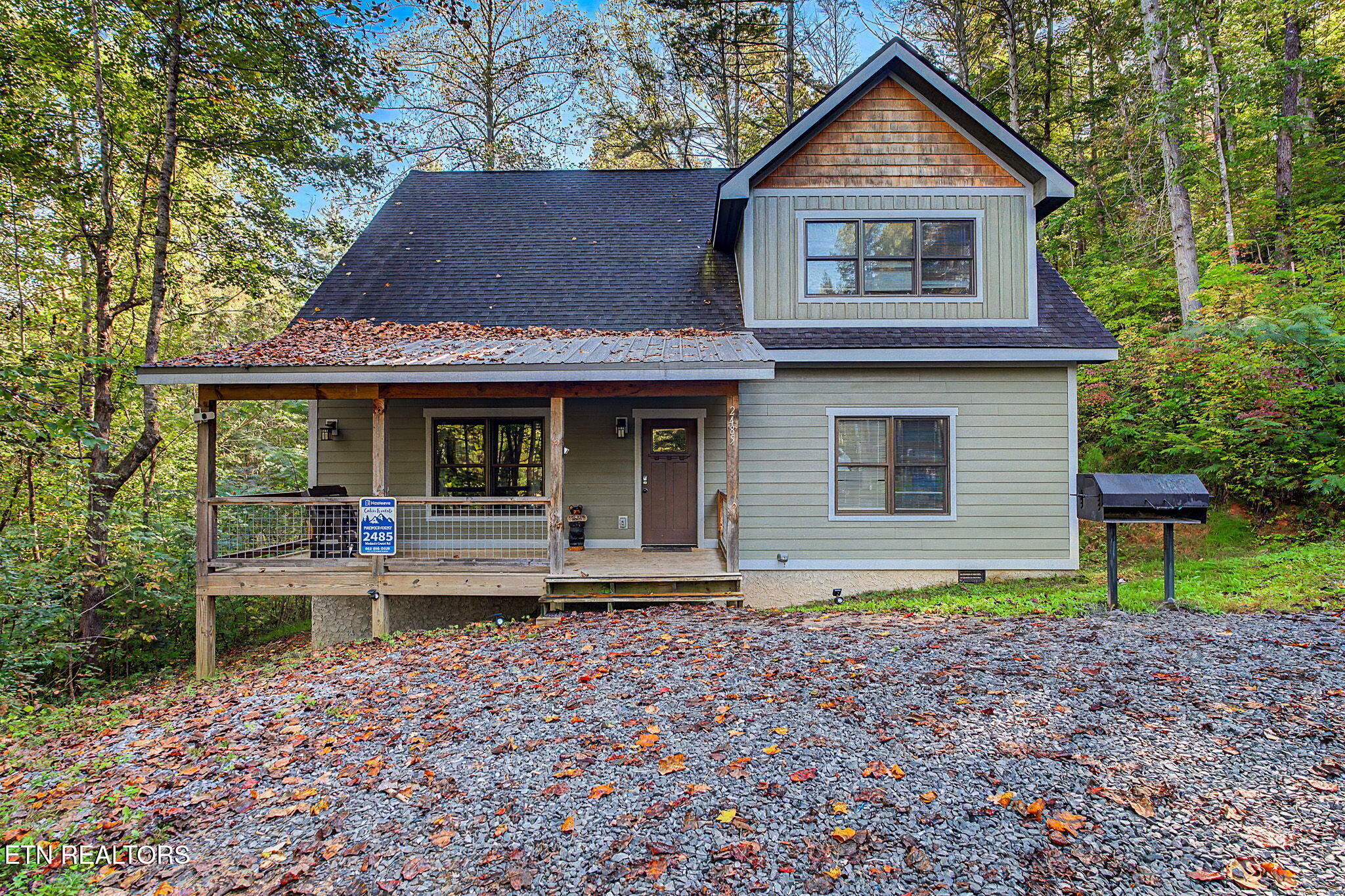 2485&2489 Waldens Creek Road Sevierville TN 37862