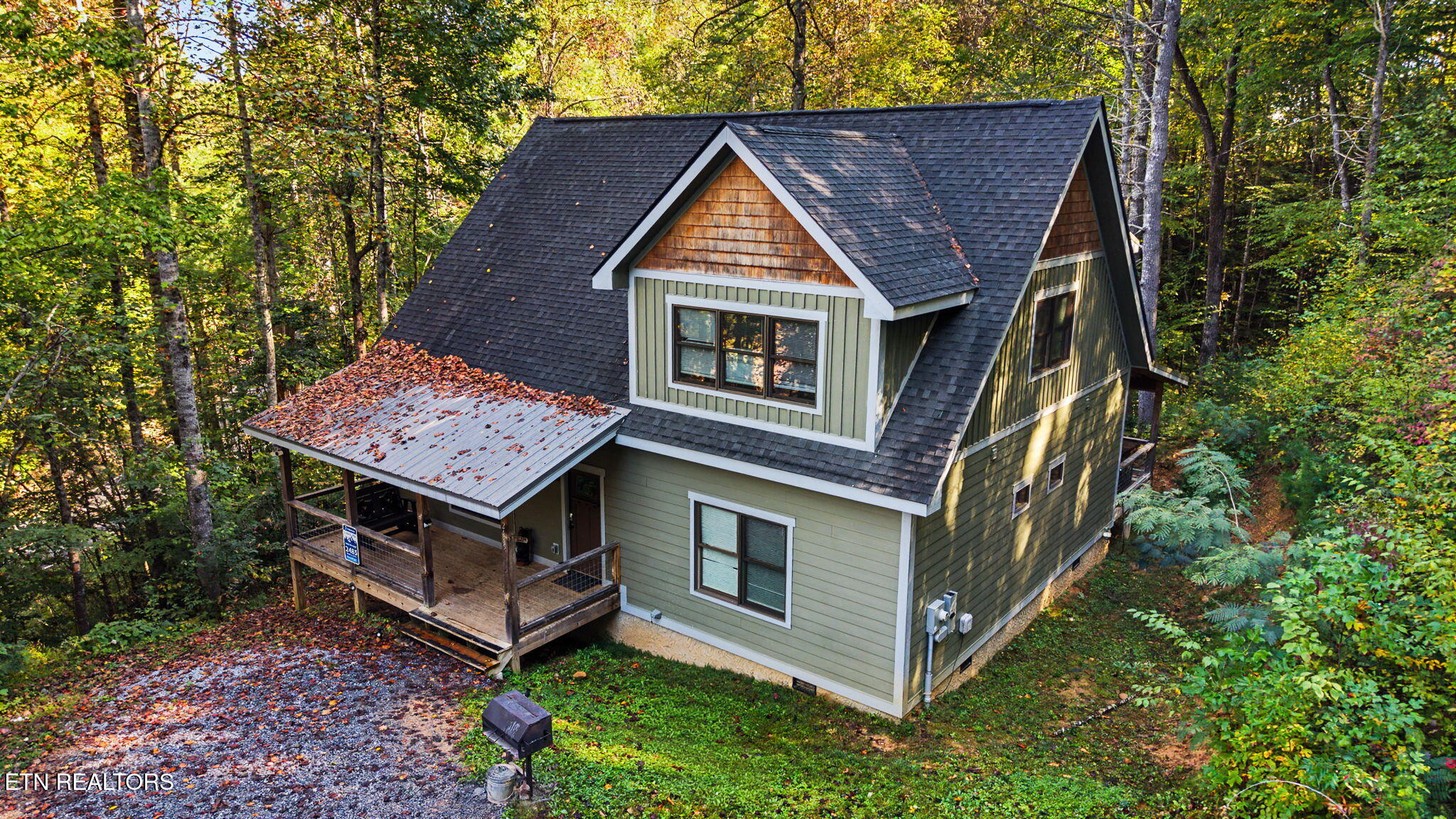 2485&2489 Waldens Creek Road Sevierville TN 37862