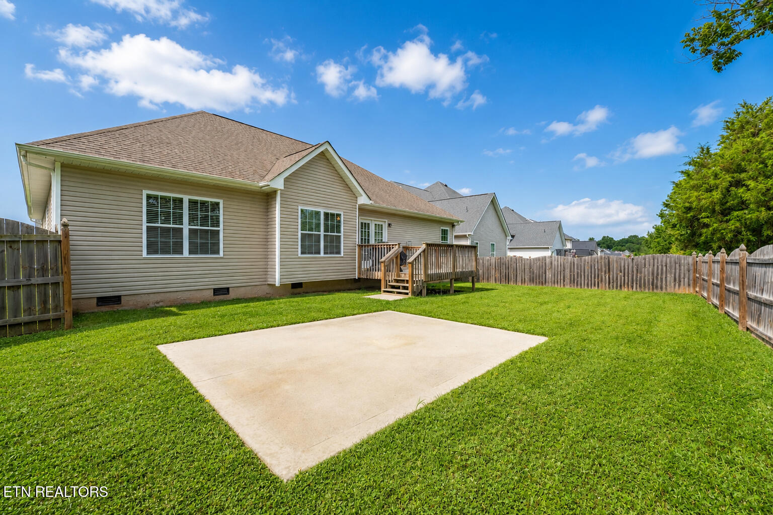 2642 Sweeping Rain Lane Knoxville TN 37931
